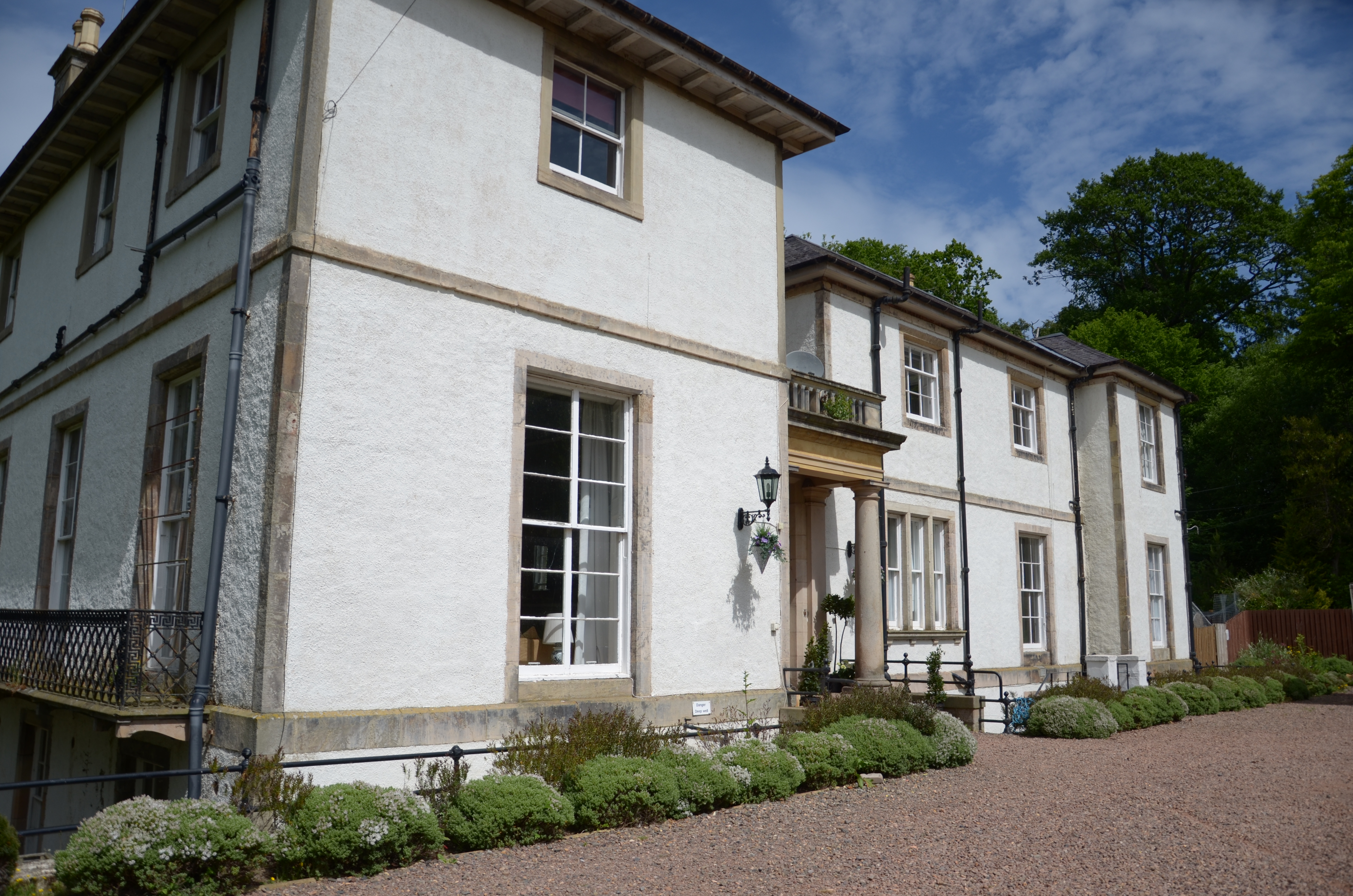 The Mansion House Of Kirkhill 32 Ppl Houses For Rent In Midlothian United Kingdom