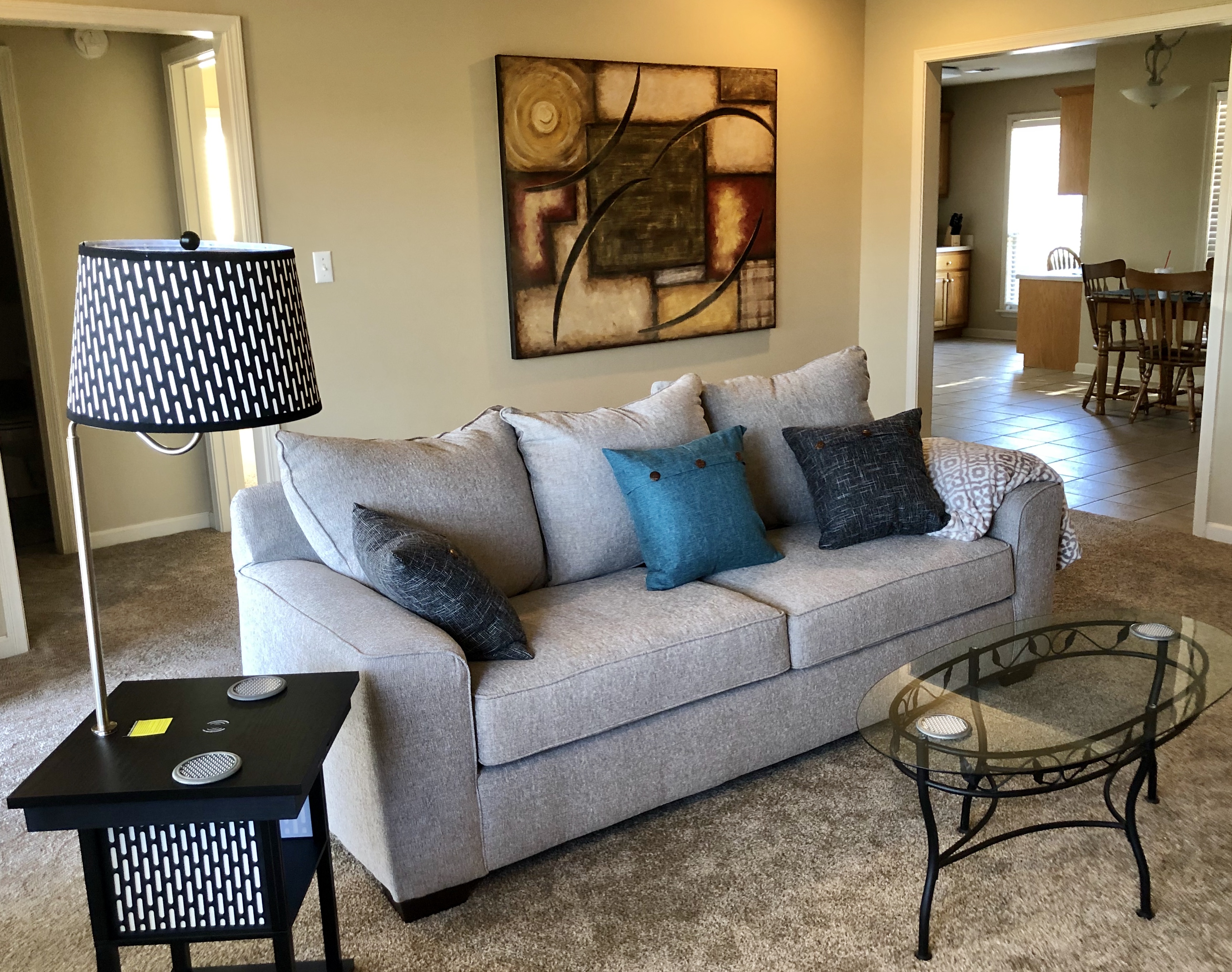 Perfectly located House at Hilltop