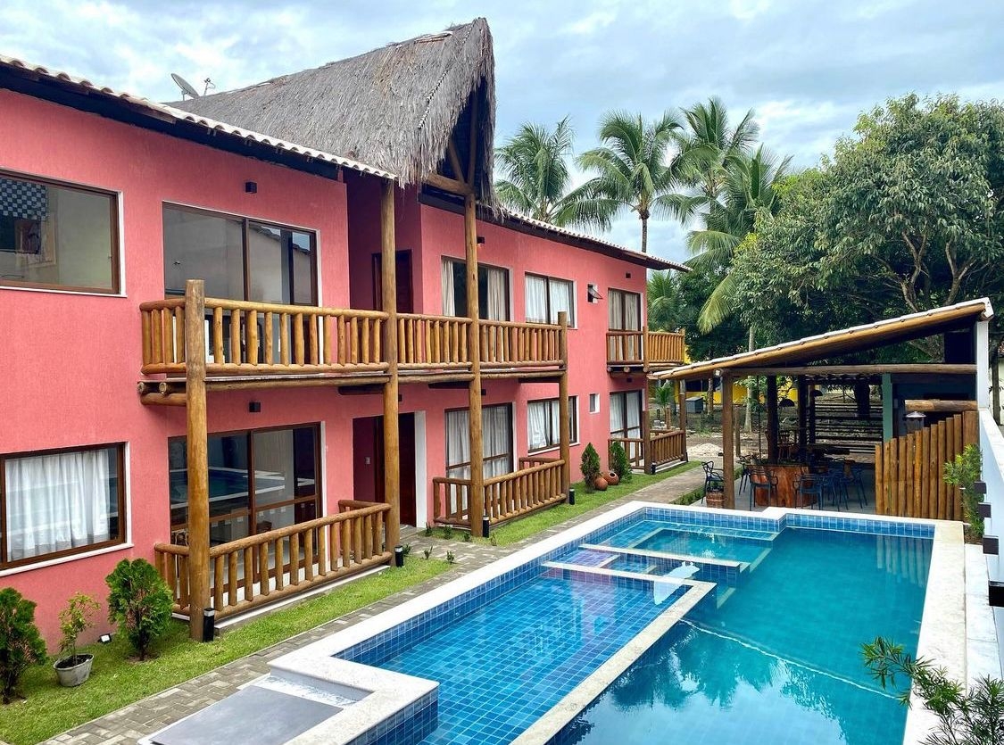 04 Luxury suites in the best of Barra Grande