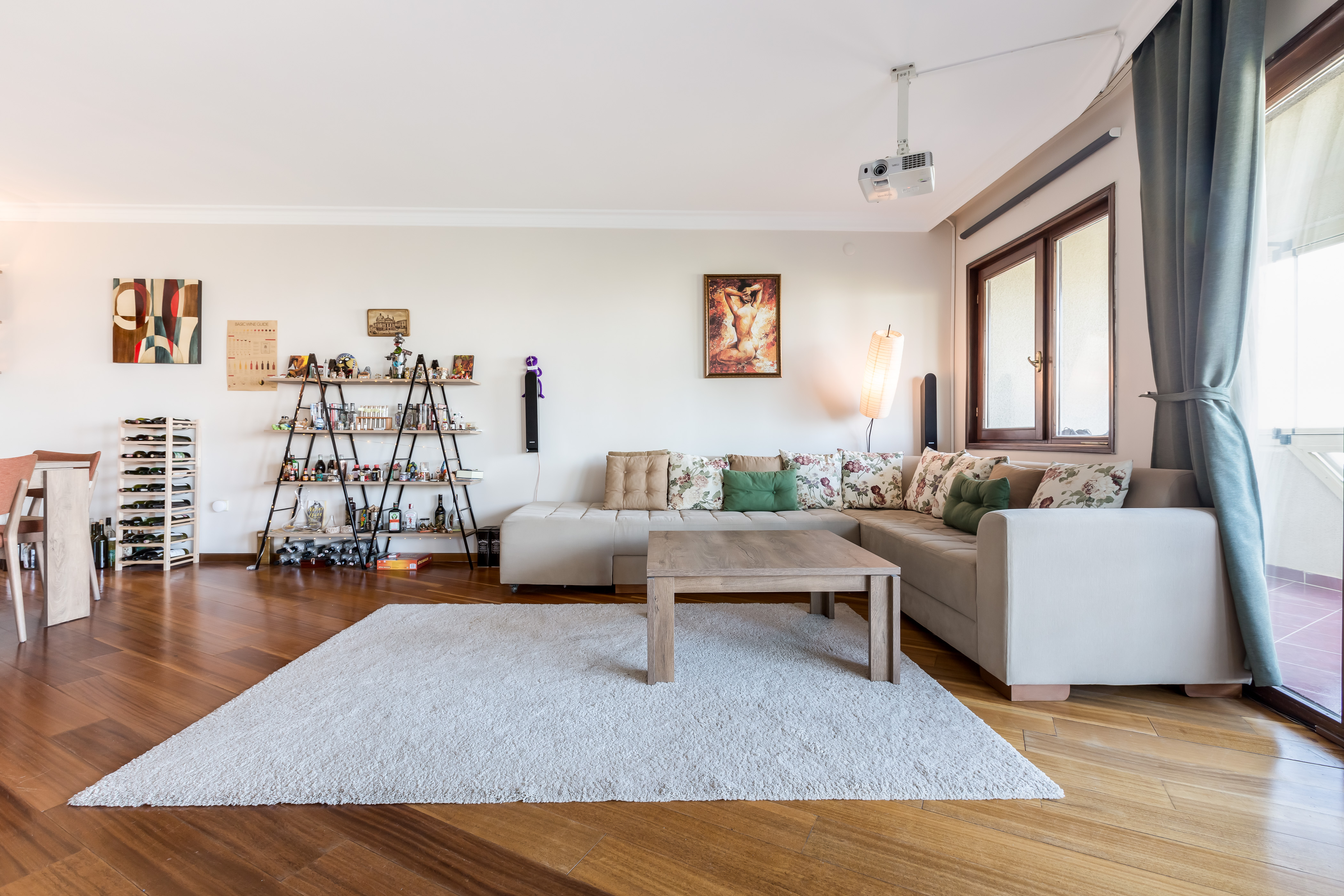 Luxurious Loft With Home Theater in Bilkent 3! - Apartments for Rent in Çankaya, Ankara, Turkey