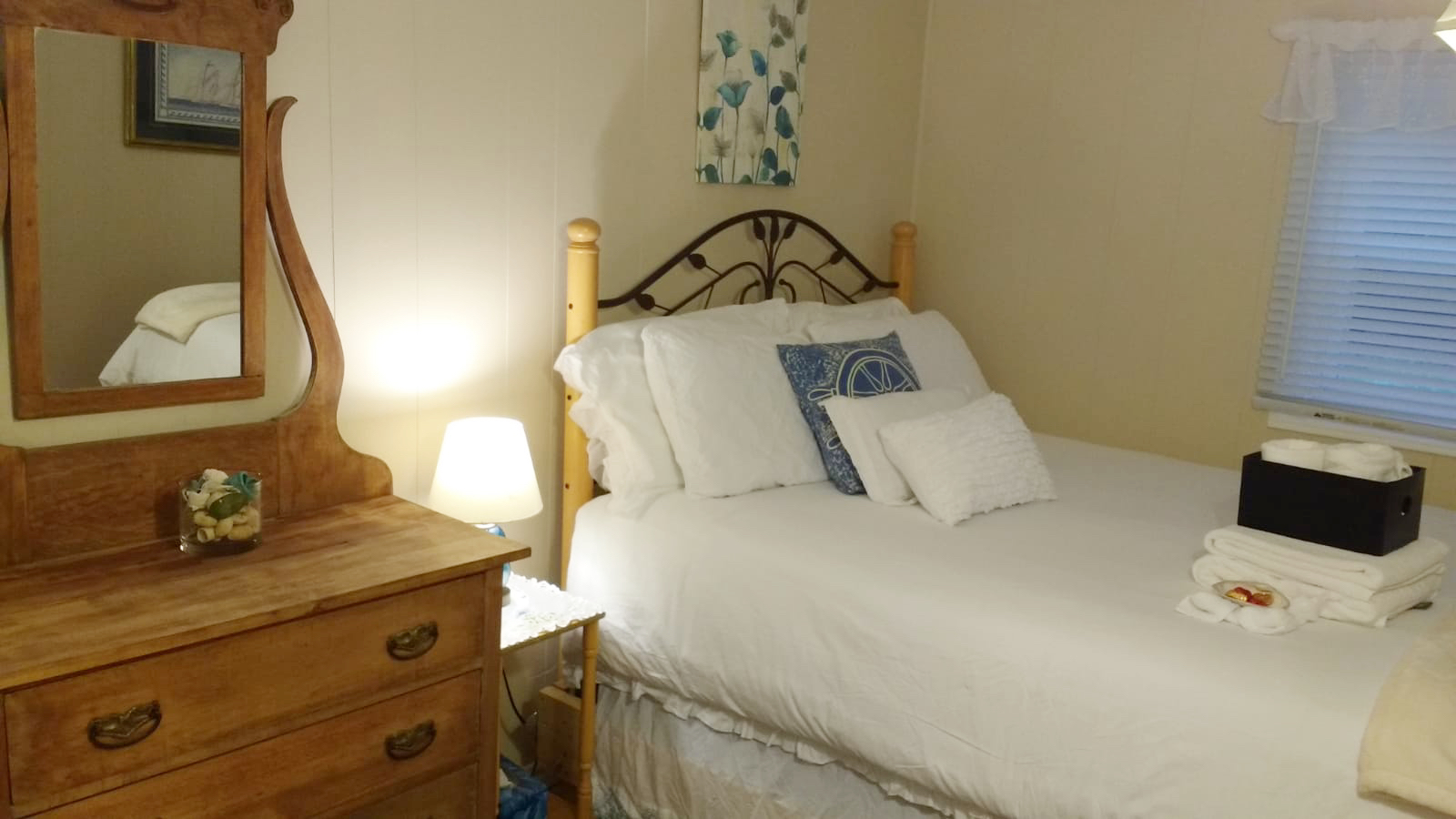 The Haven at Belle River Cottages for Rent in Belle River, Prince