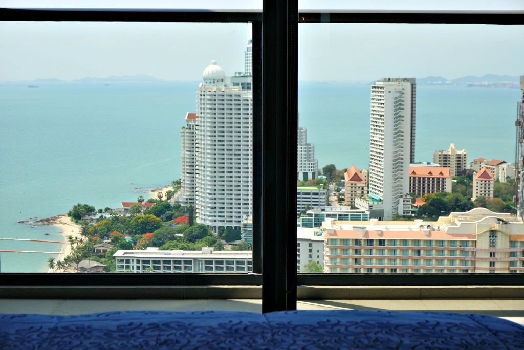 40 SQM STUDIO @ Wong Amat Beach