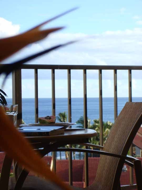 Maui Penthouse Condo at Aston Kaanapali Shores in Lahaina, Hawaii