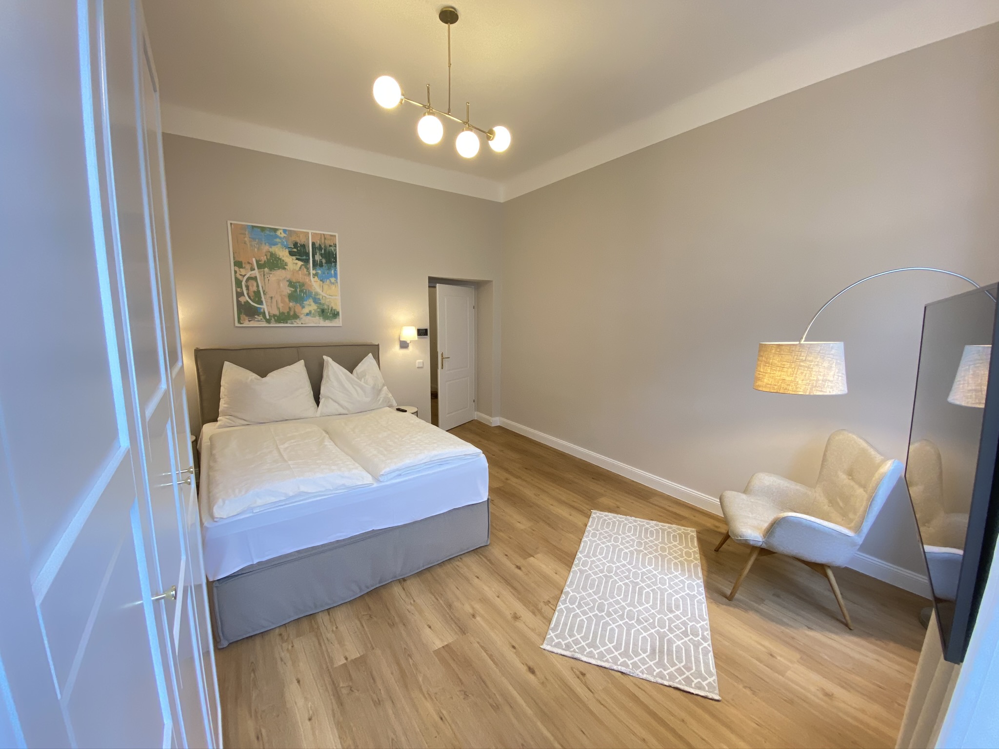 Trendy City Apartment Apartments for Rent in Vienna, Wien, Austria