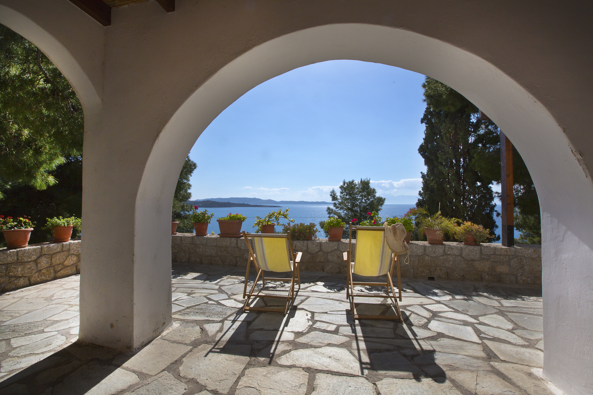 Olivia Casa Terra summer house