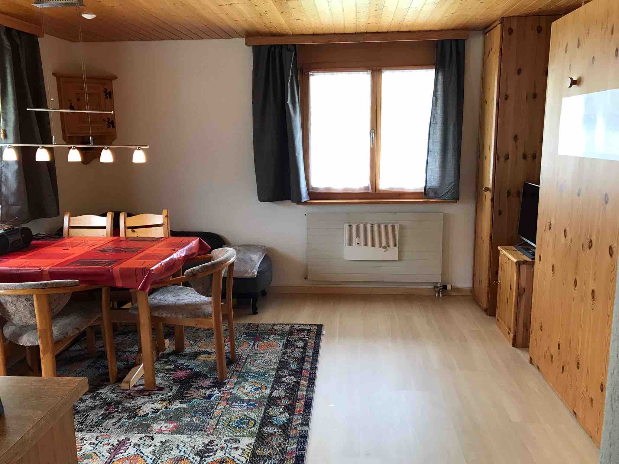 Cozy studio on the Riederalp West