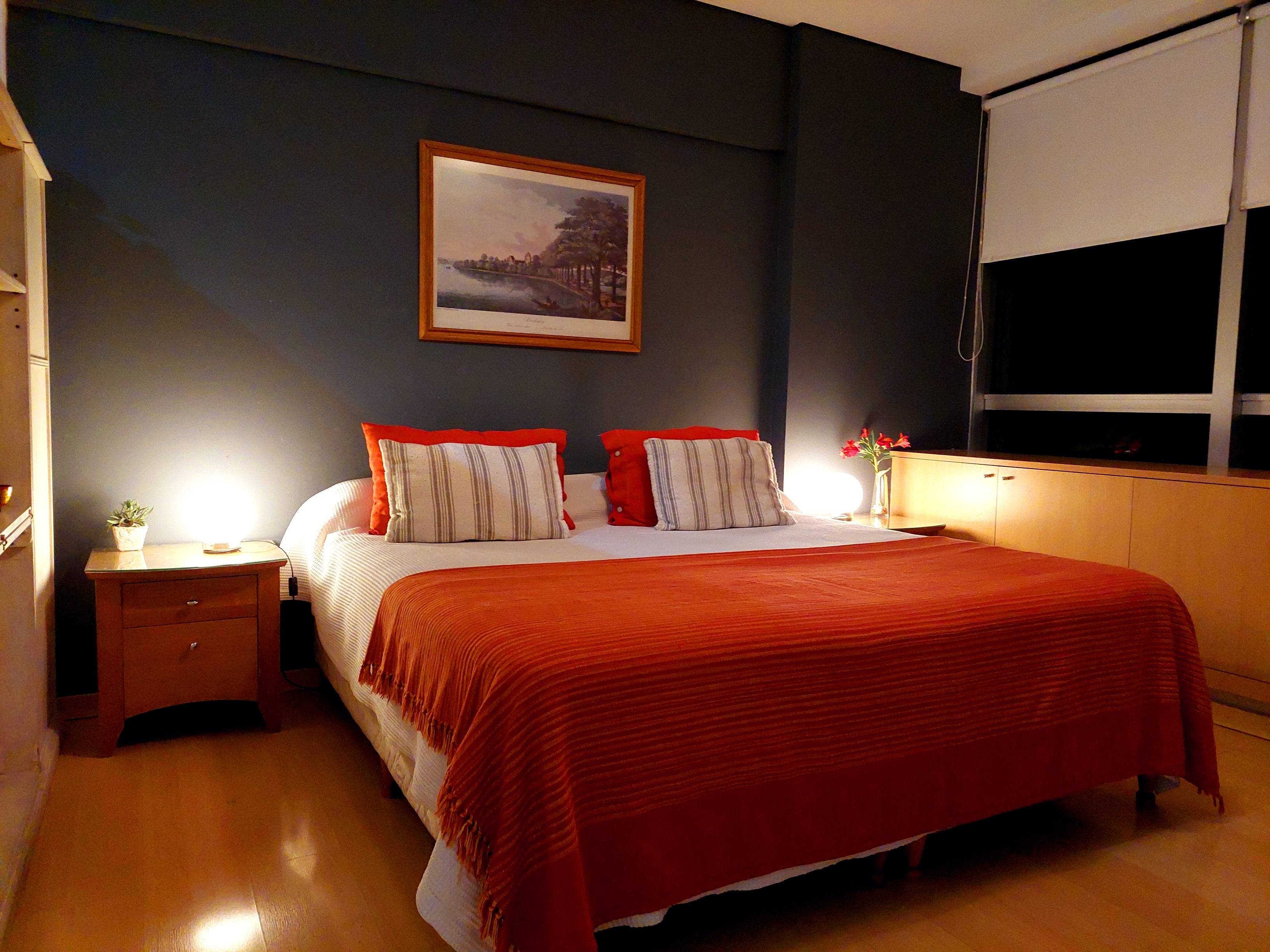 Modern apartment in Recoleta•(with swimming pool)