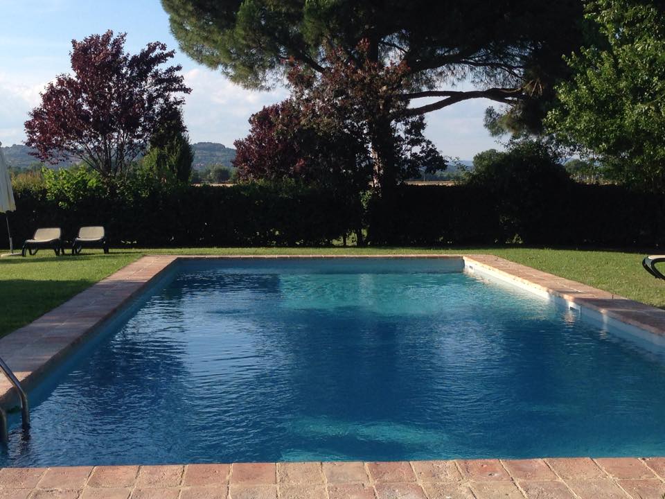 Lovely nest for 2+1  in a countryhouse  with pool