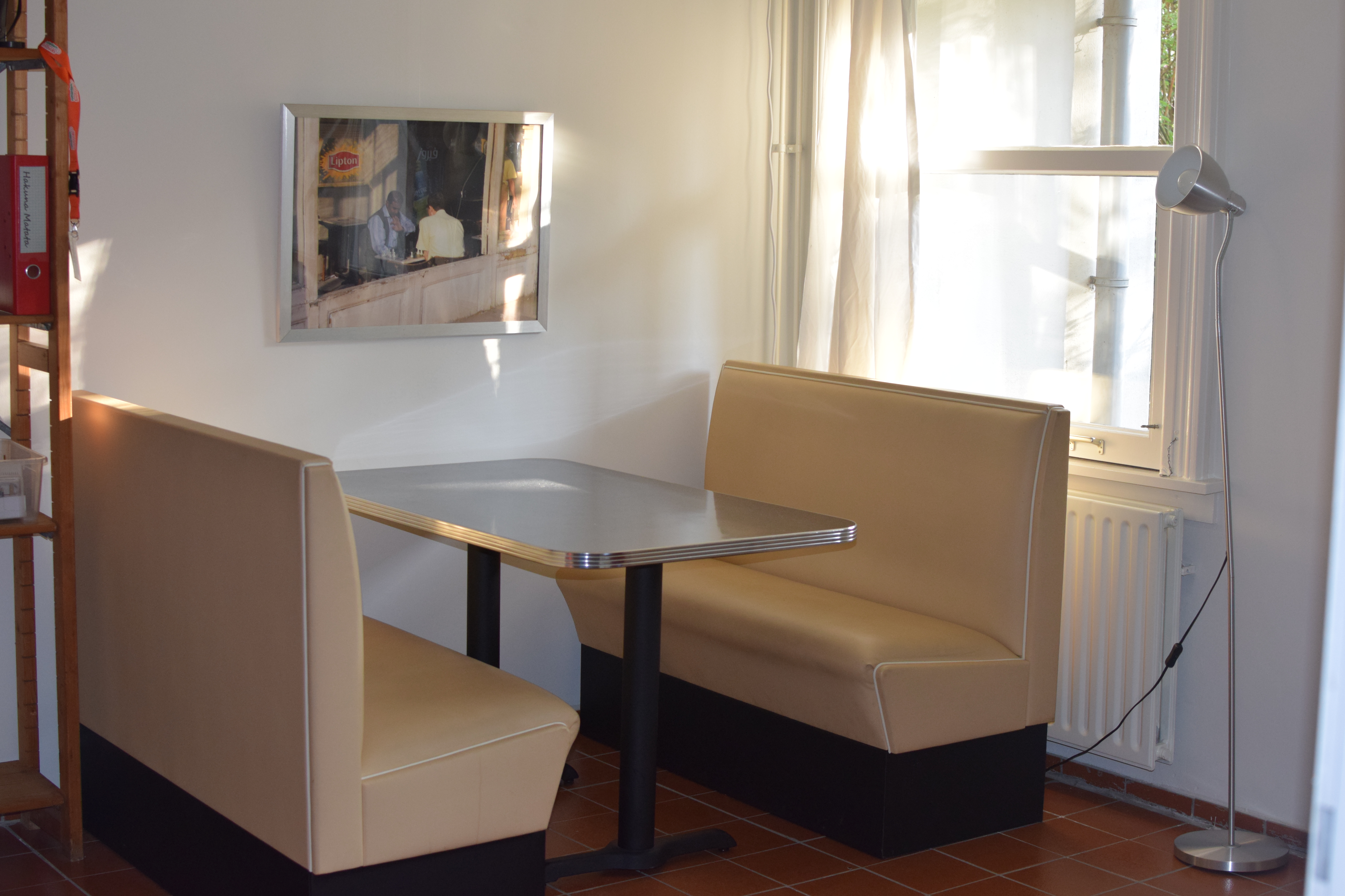 Garden Room Apartment in the city center