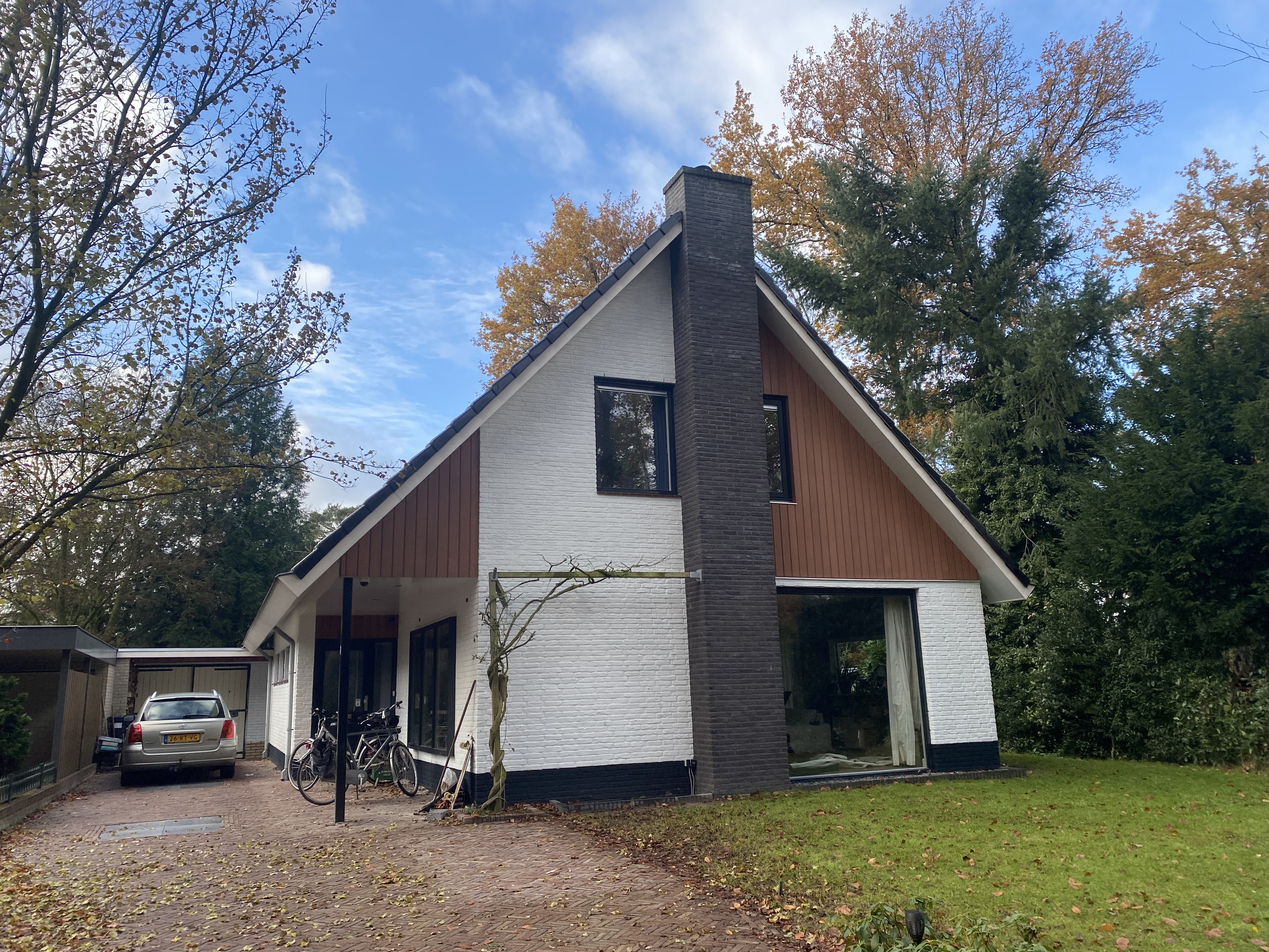 Luxury villa near the center of Ermelo on the Veluwe