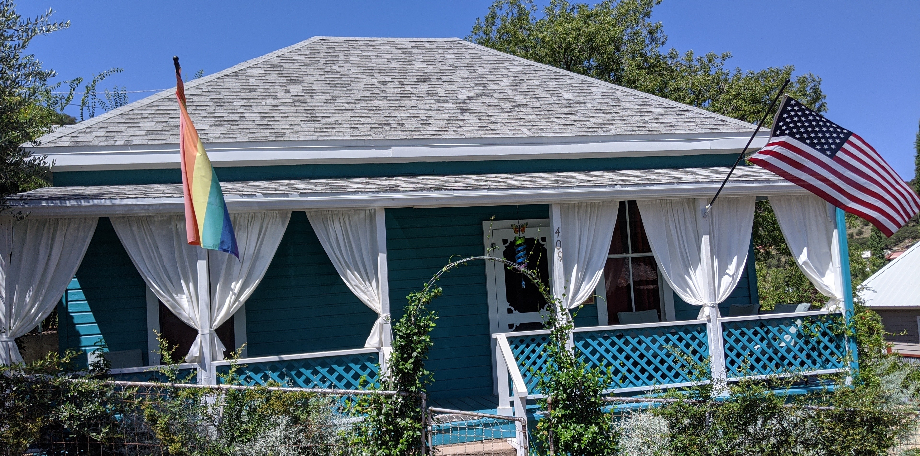 Charming Cottage in the heart of Old Bisbee
