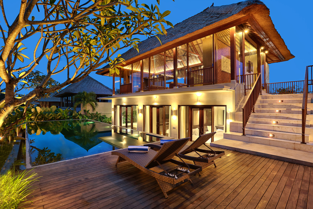Family 3 Bedroom Villa near Tegenungan Water Falls