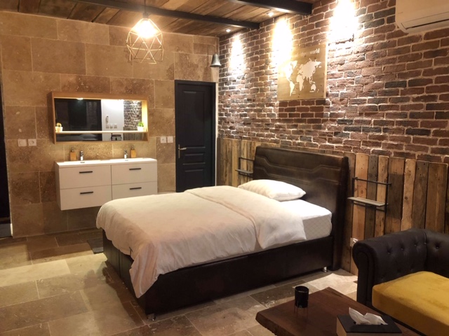 Charming studio 10 km from Avignon
