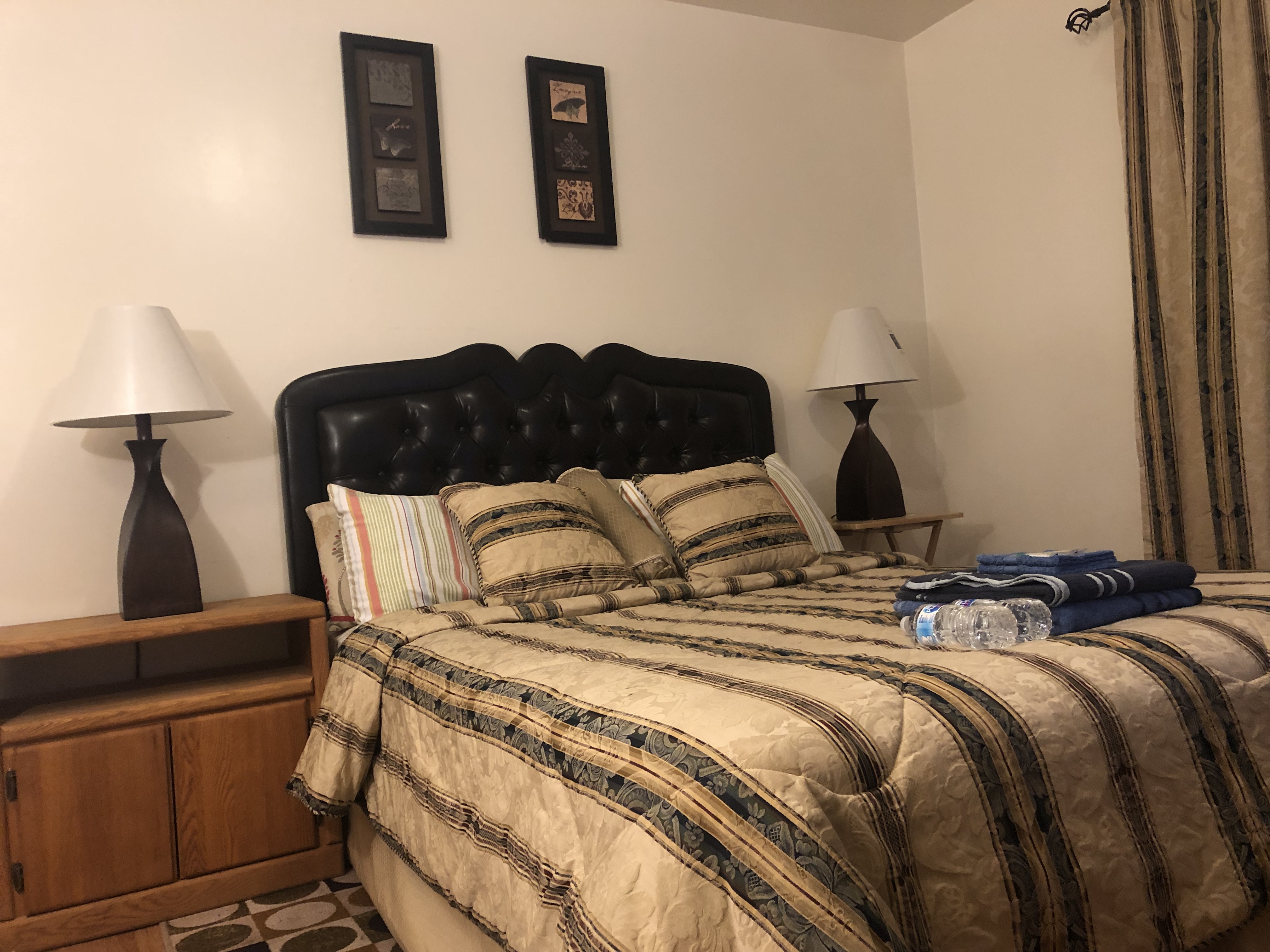 THE #B ROOM 10min to Prudential/PennStation/Rutger in Central, Newark