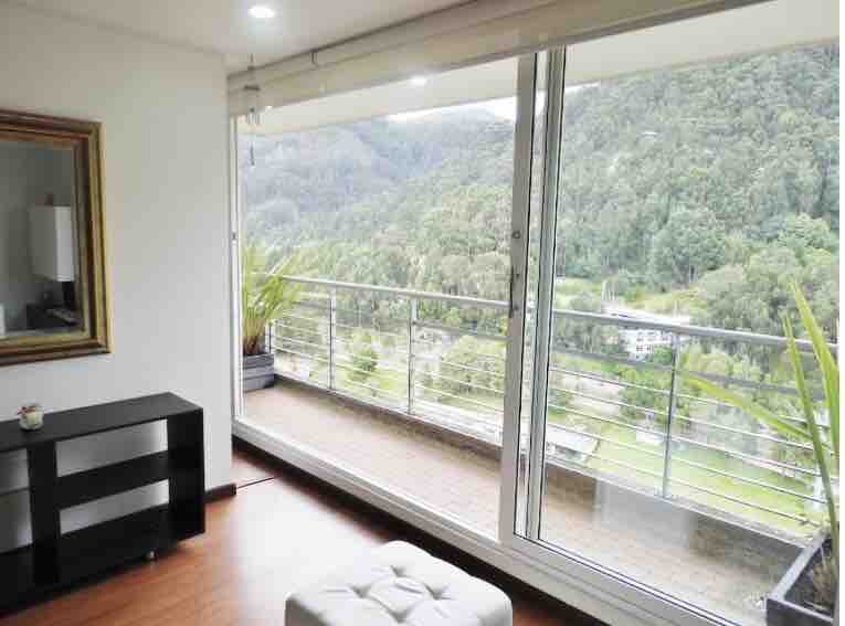 NEW LOFT PISO 29 MODERN APT,CHAPINERO ALTO in Chapinero, Bogotá