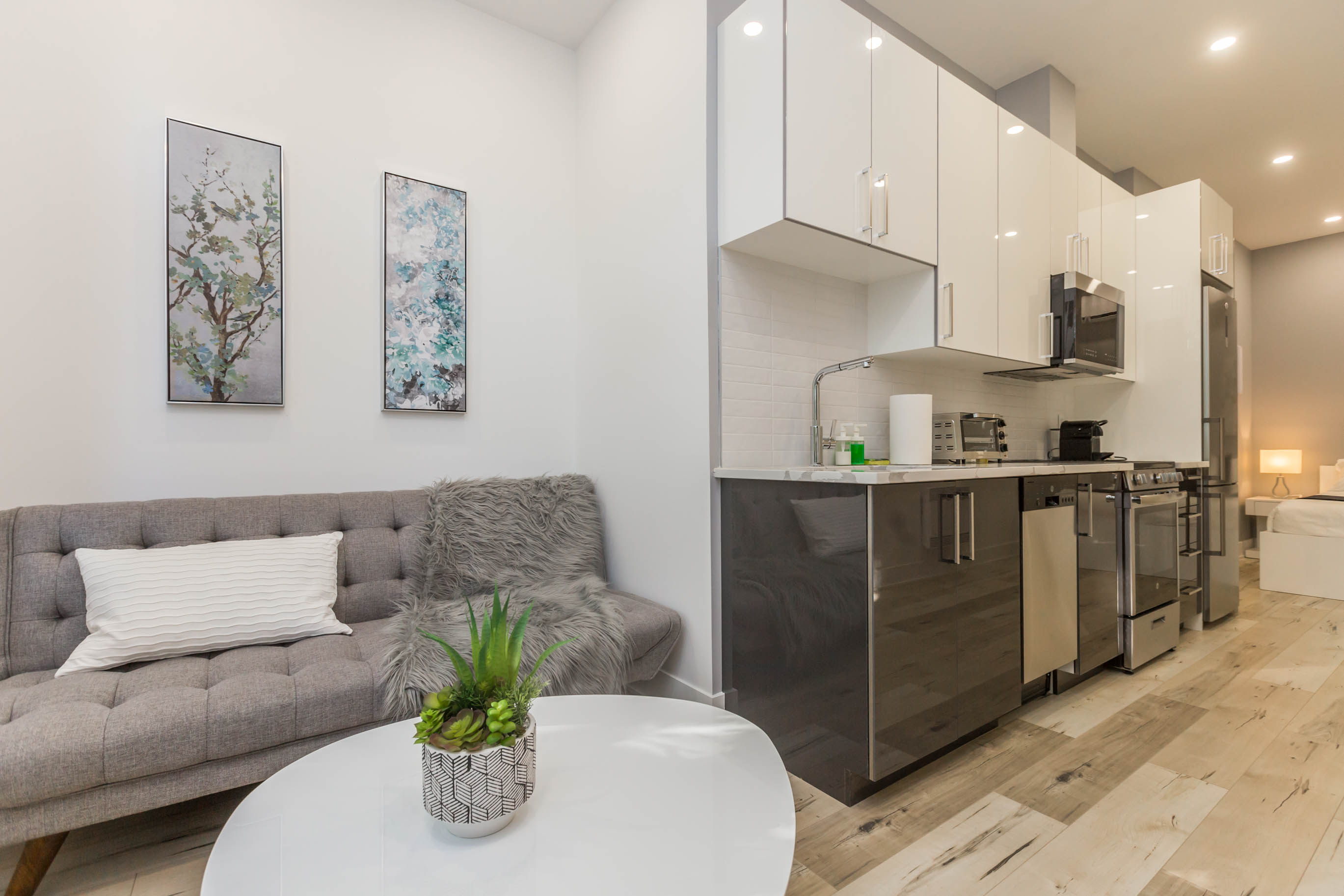 Cozy Modern Lofts du Parc Lahaie Mile End - 303