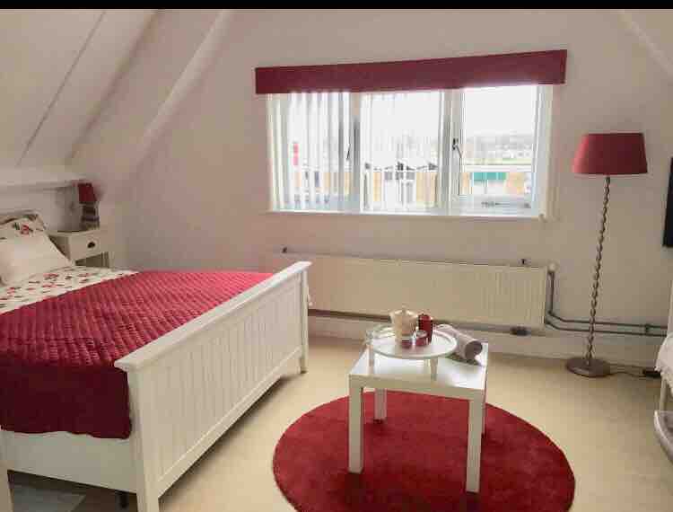 Luxury Bedroom/Suite on Private floor incBreakfast — Amsterdam stay