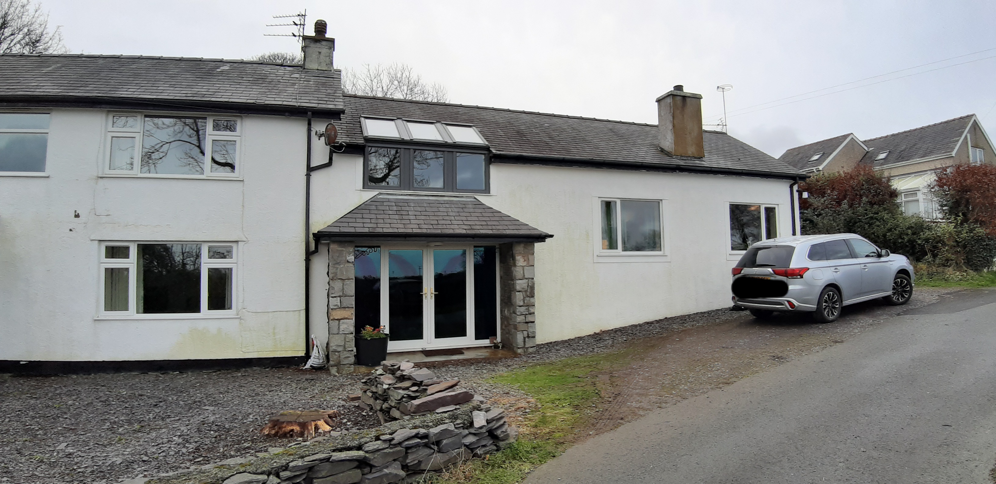 Countryside Home Snowdon & Snowdonia National Park Houses for Rent in