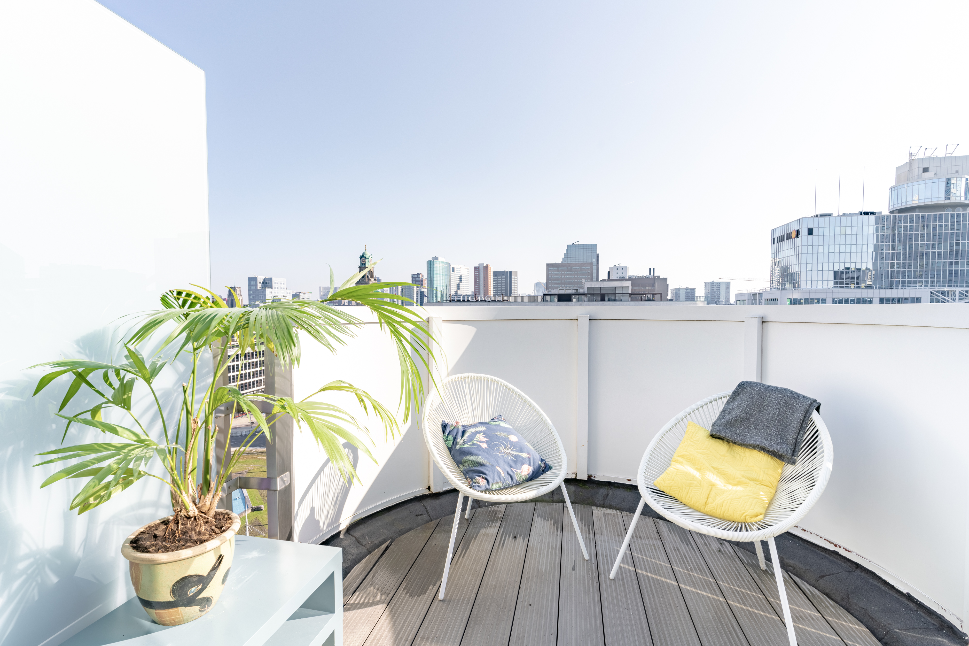 Getaway in Centre of Rotterdam long term rent only