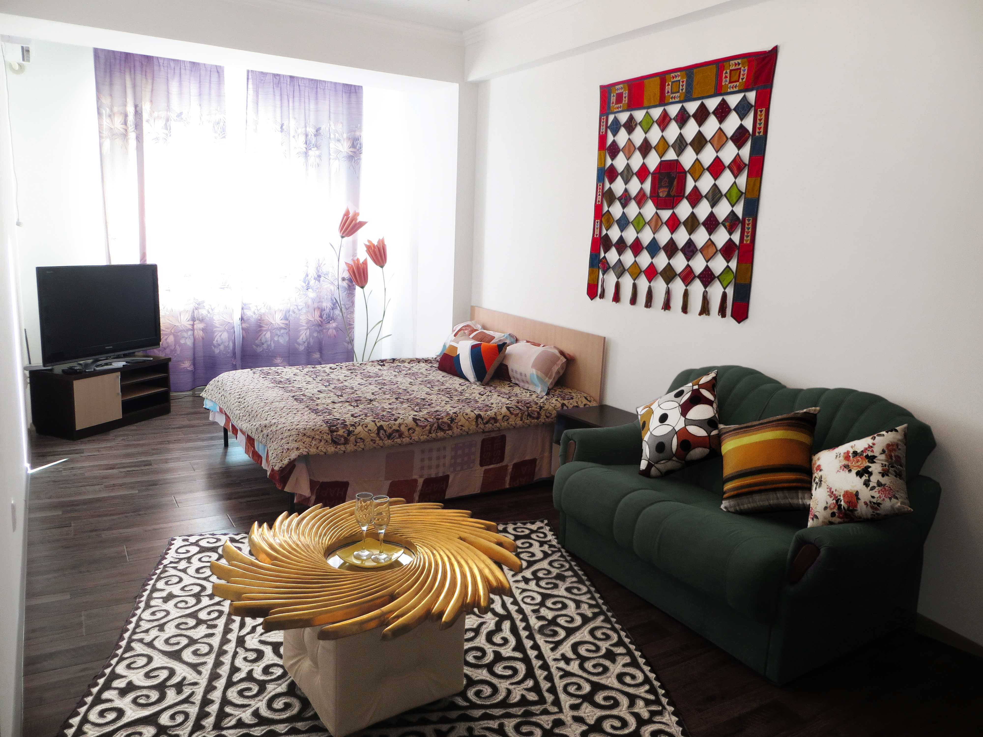 Apartament in Kievskay street 2