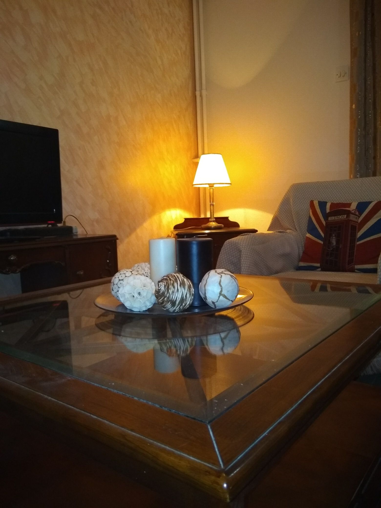Apartment in the center (metro attiki)