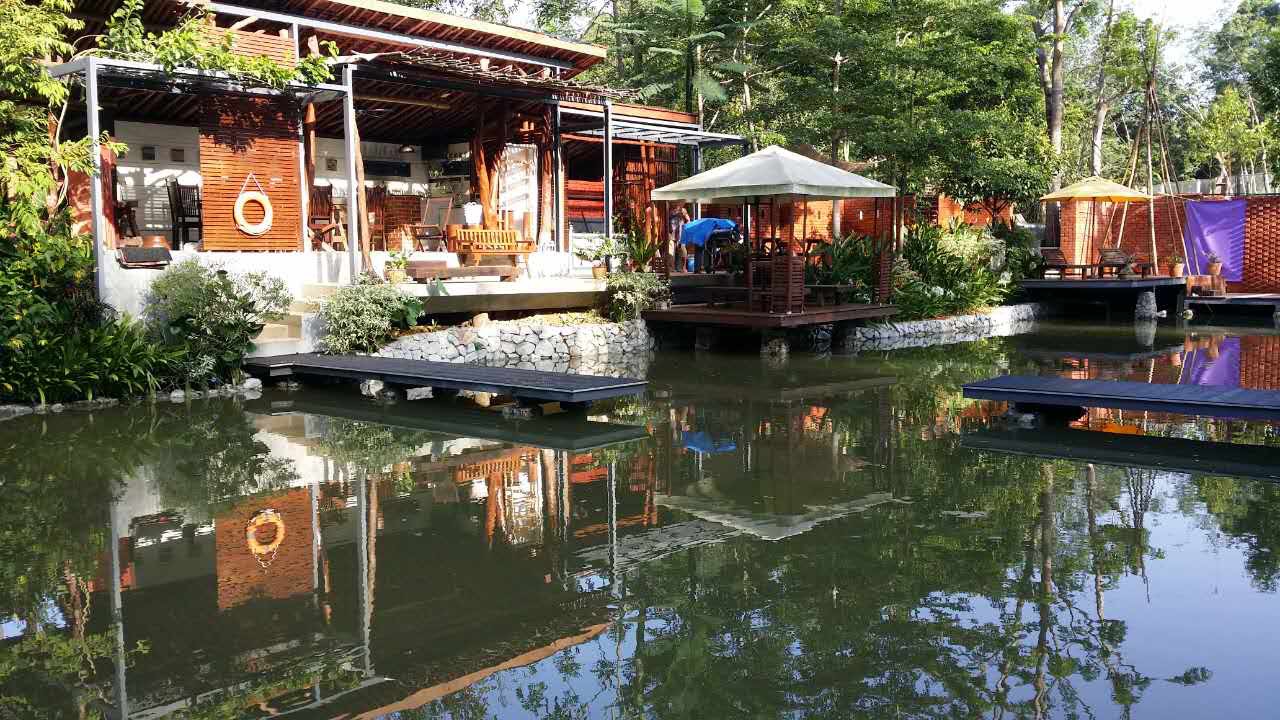 Dusun Raja Ratu Rening Residency Villas For Rent In Batang Kali Selangor Darul Ehsan Malaysia