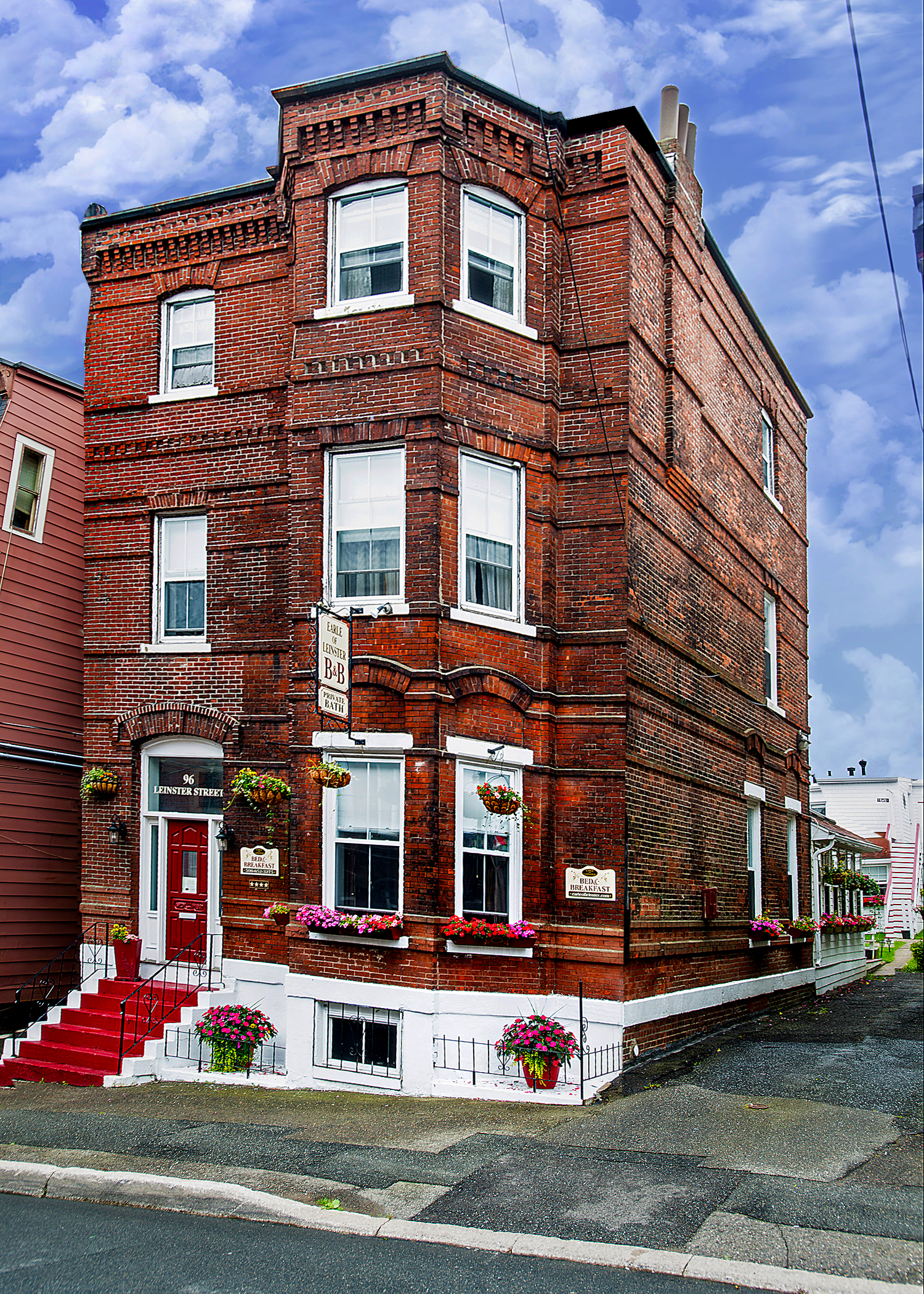 East Apartment in City of Saint John, New Brunswick