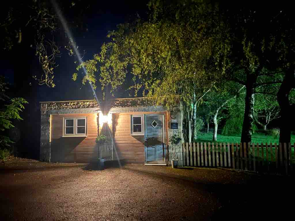 Cosy lodge, Stow-on-the Wold.