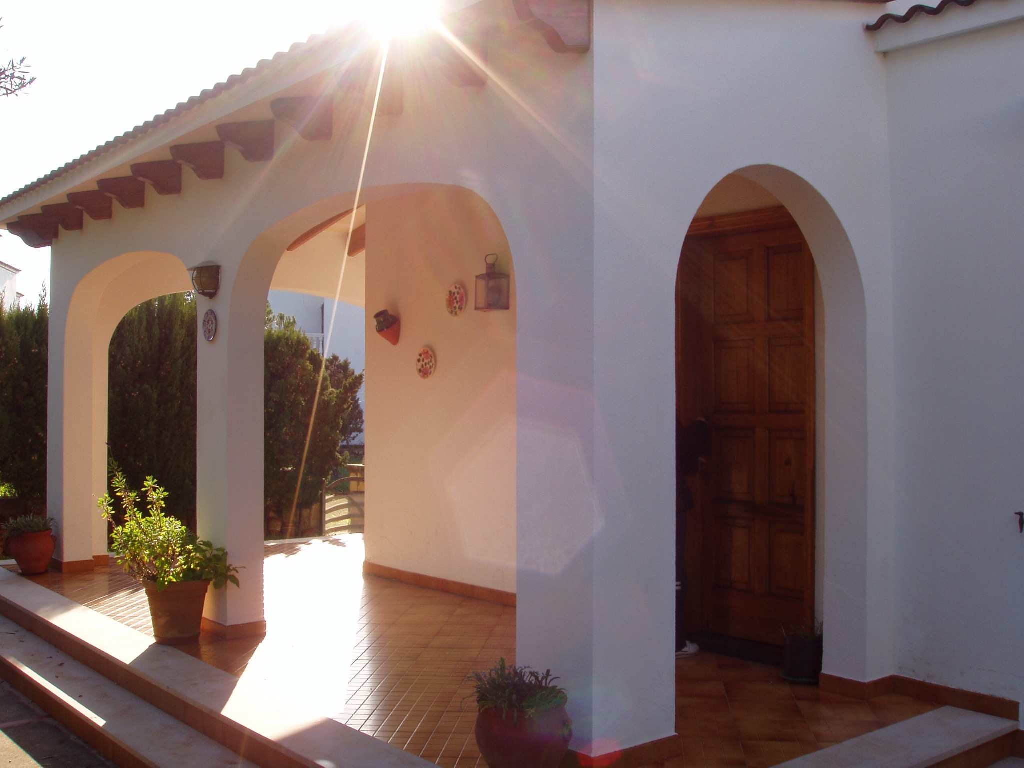 Chalet en Cala Blanca in Ciutadella de Menorca, Menorca