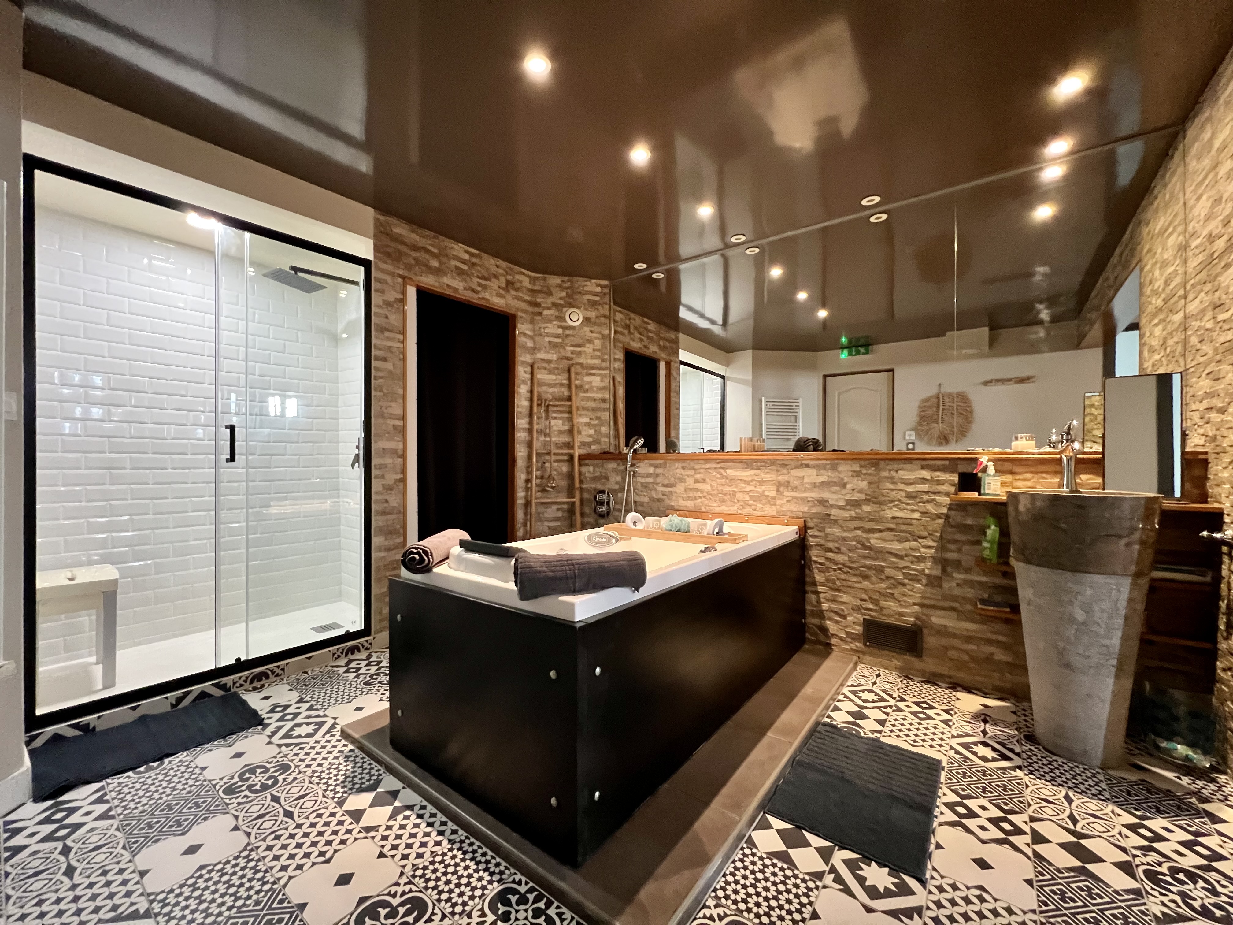 Relaxed appartment