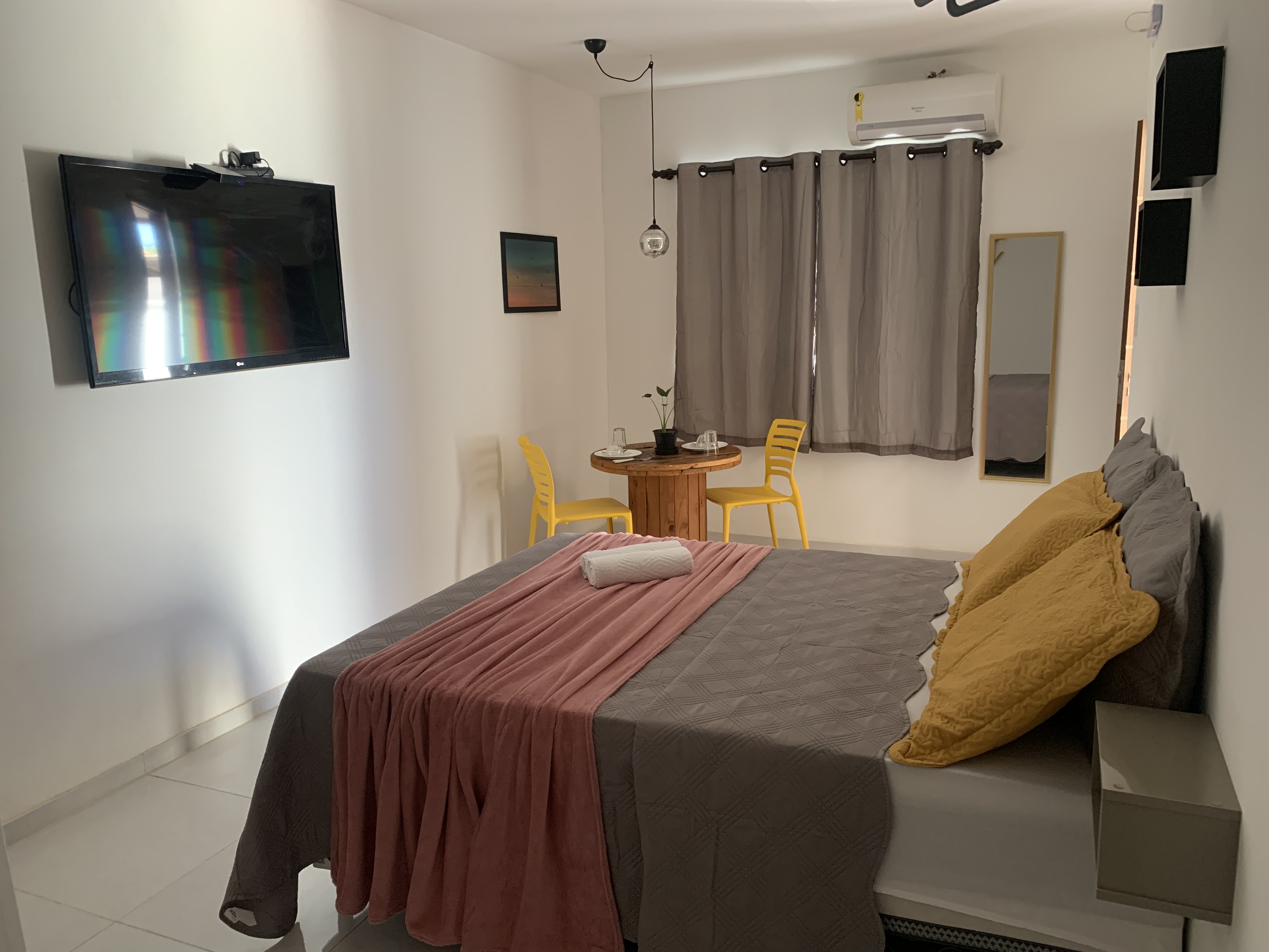 Suite Sol(Simple Coffee) Residencial Vivas