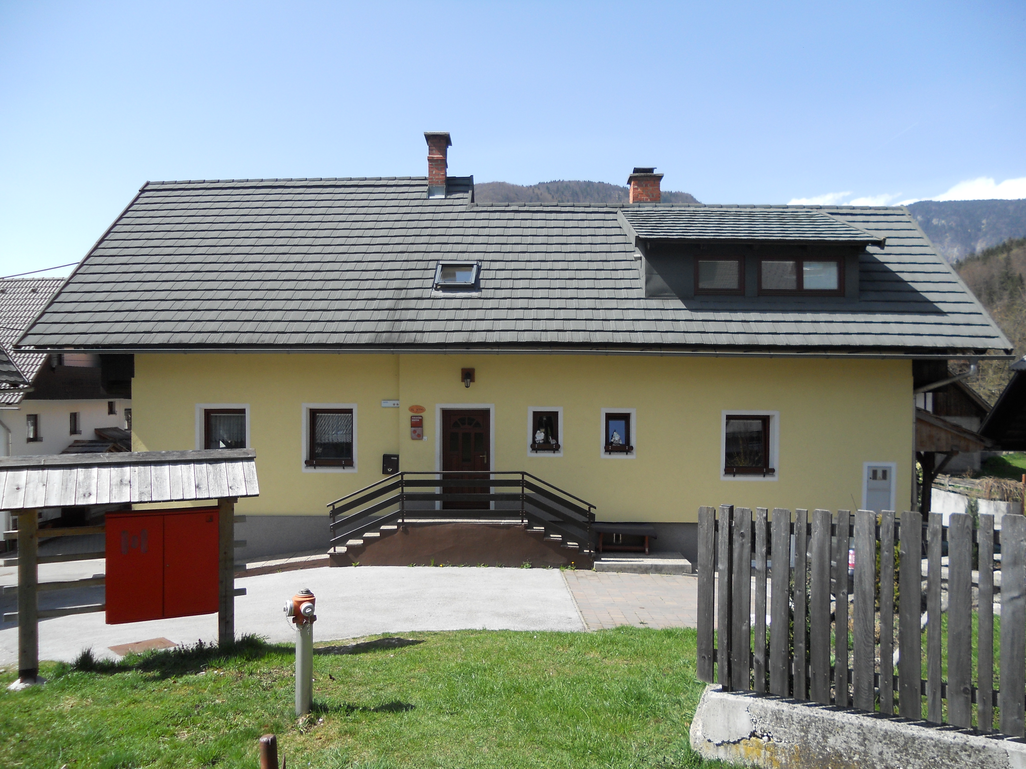 Apartments JOŠT - Bohinj, Stara Fužina