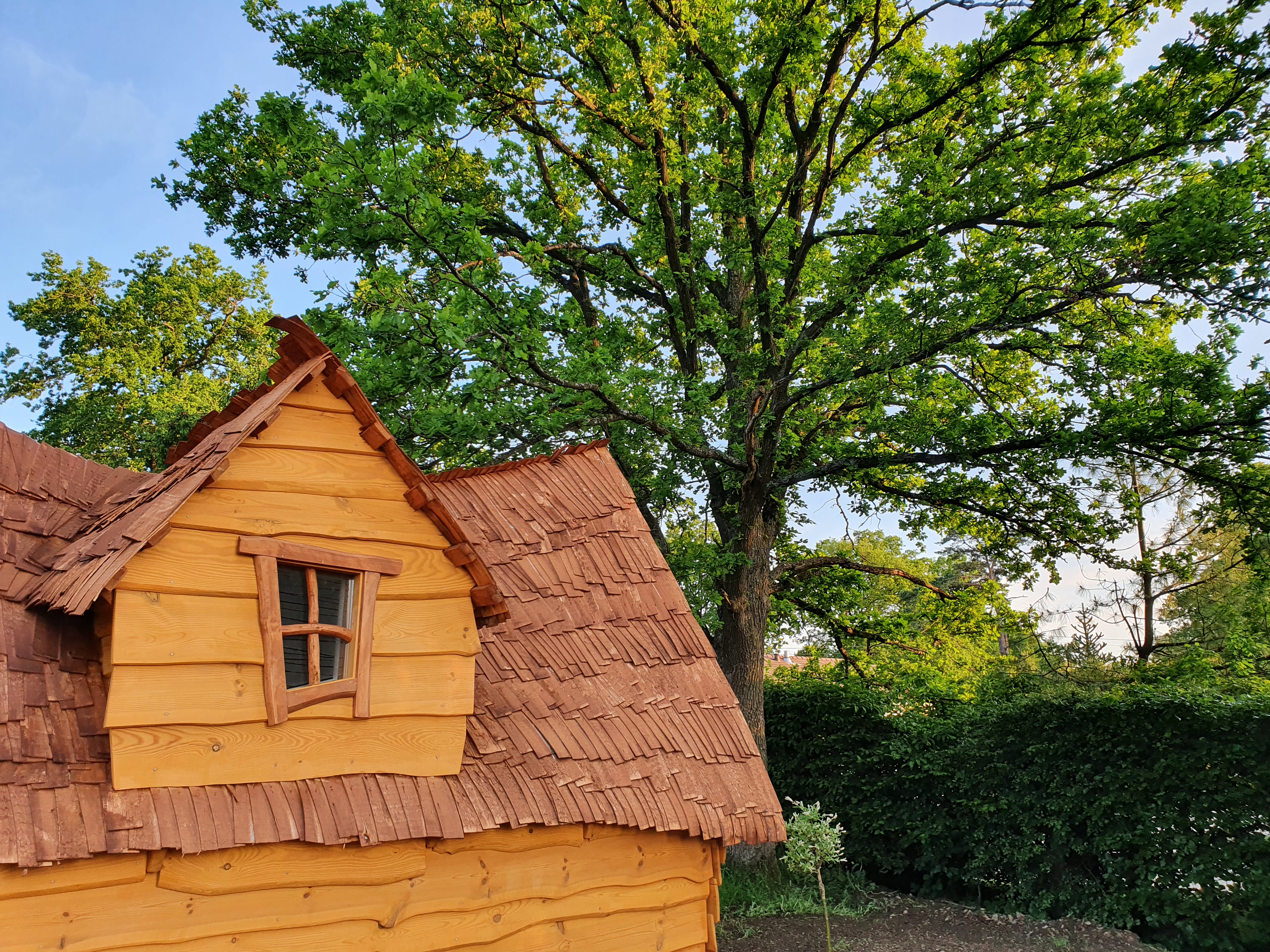 Les Refuges du Chalet: 