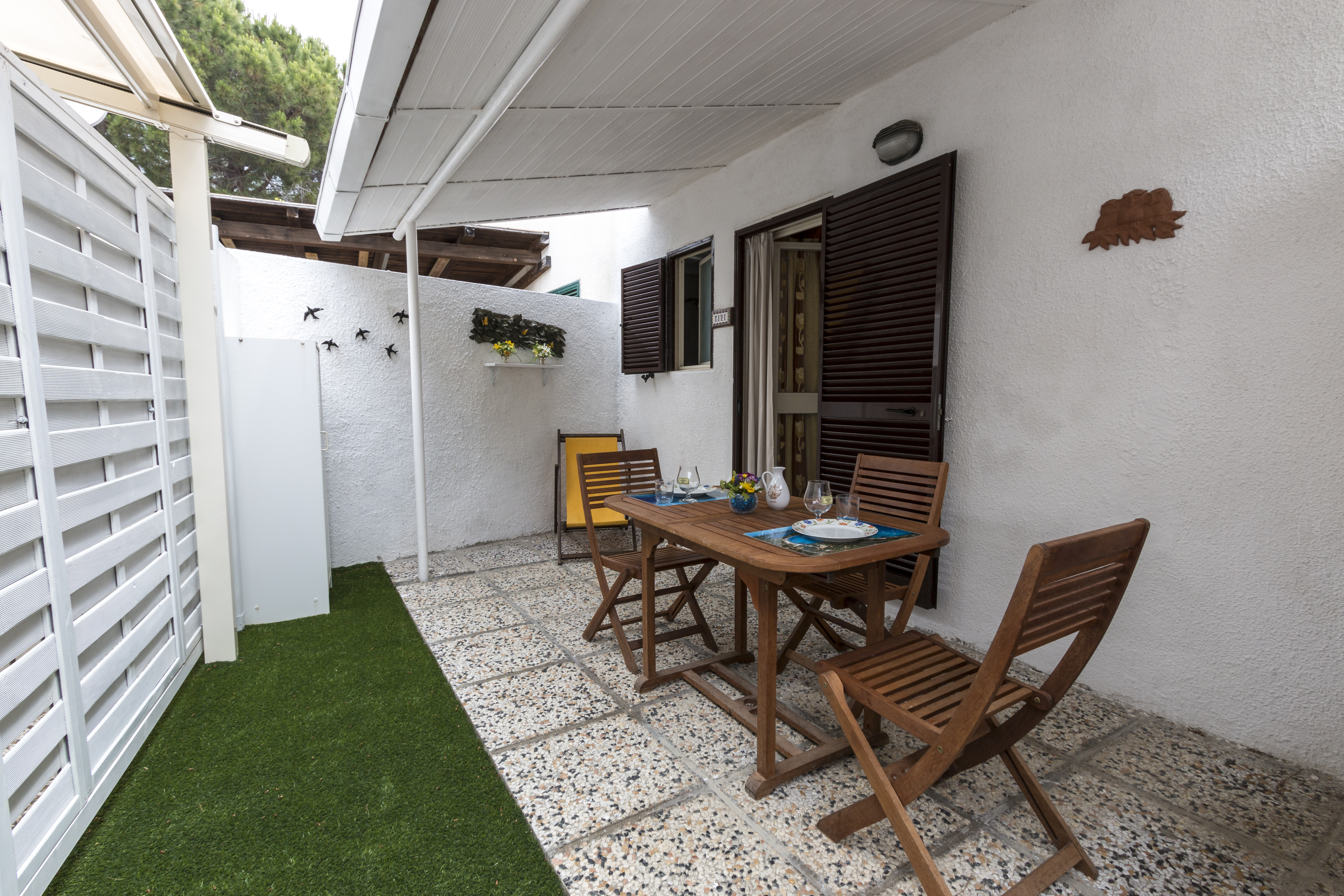 mINI studio 40 meters from lacona beach