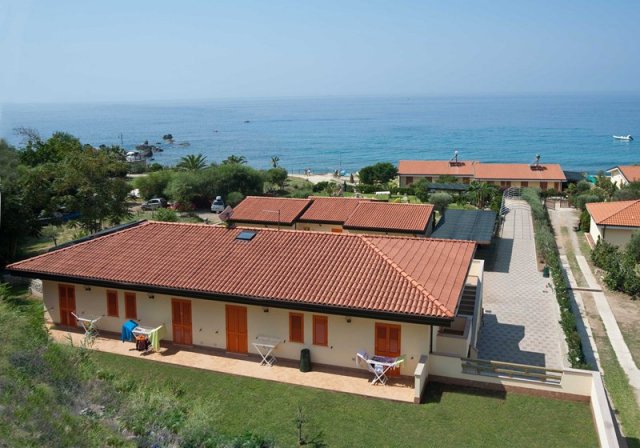 Le Casette Sul Mare - Sea View Apartments