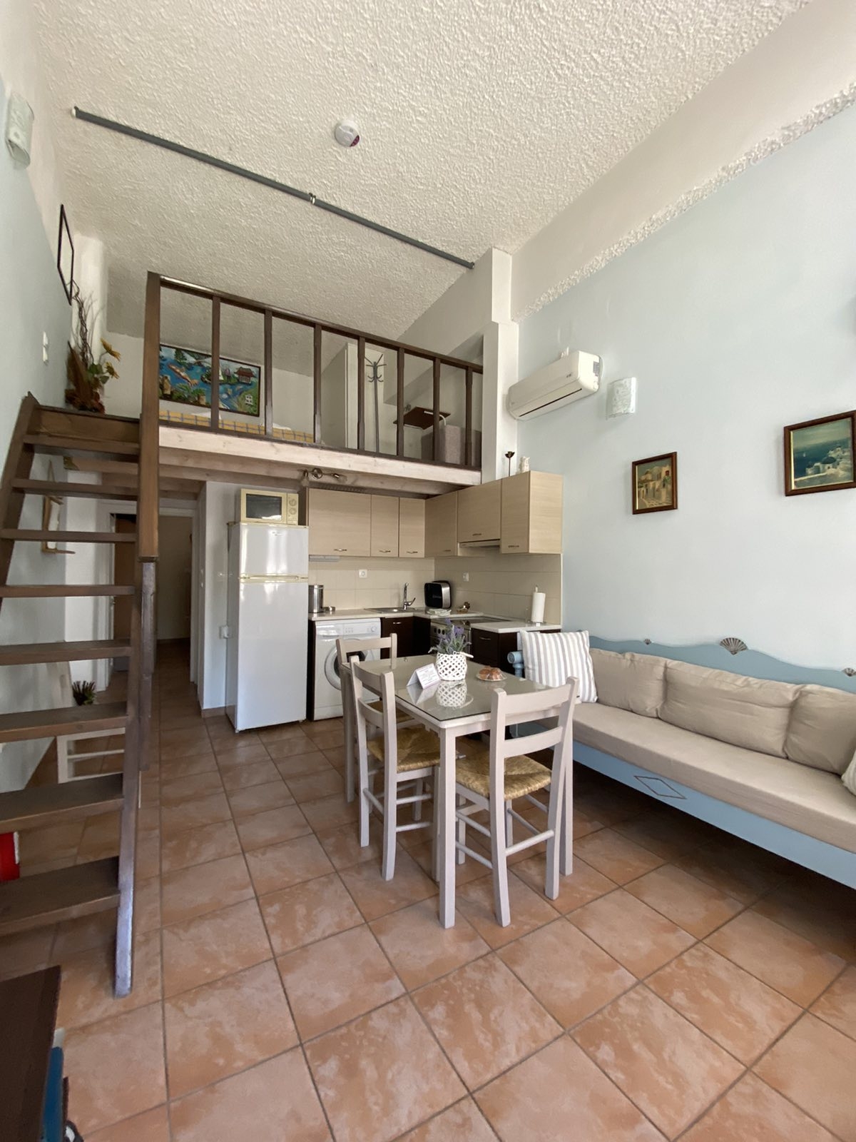 Patra's home