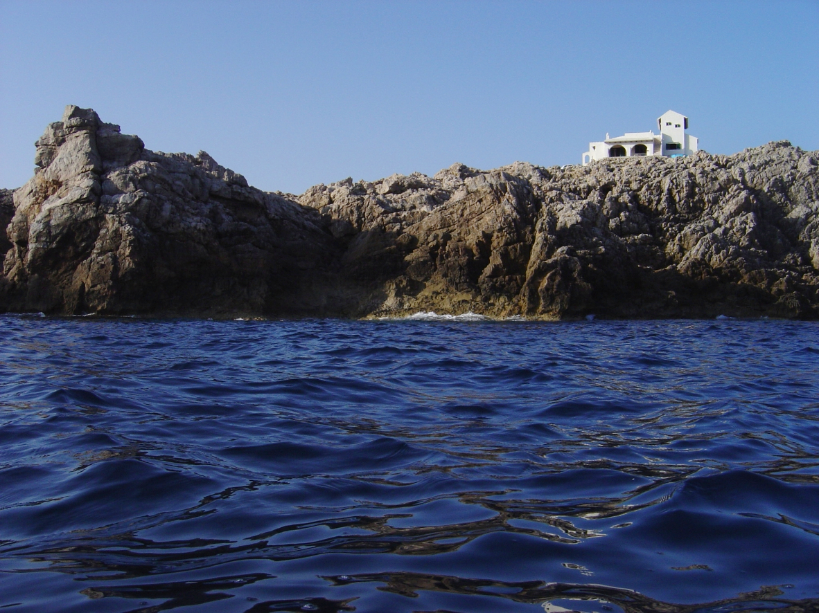 Na Joanassa, the Endemic House in Es Mercadal, Menorca
