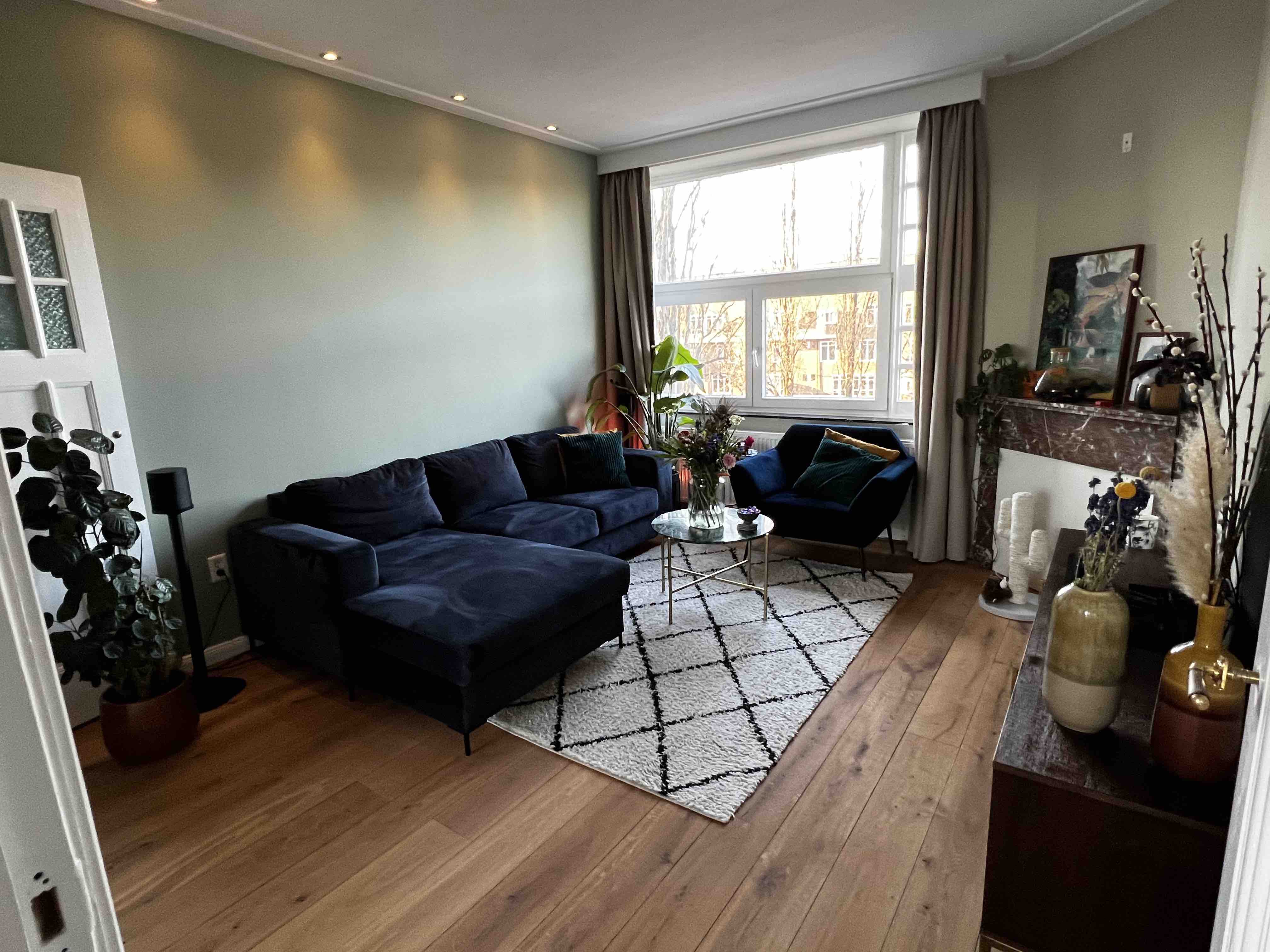 Beautiful apartment in central Amsterdam — Amsterdam stay