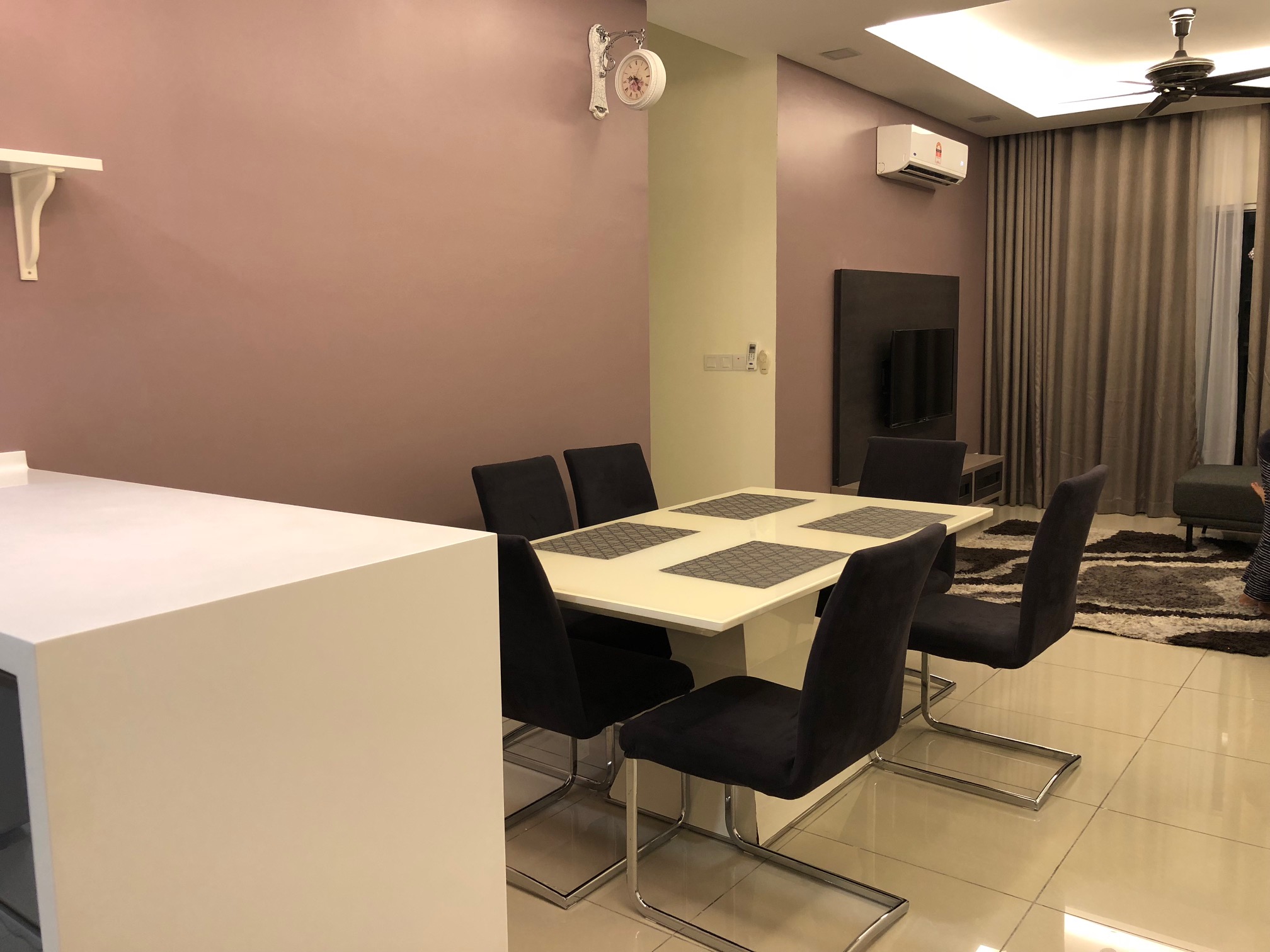 Southville City Homestay Condominium Bangi Condominiums for Rent