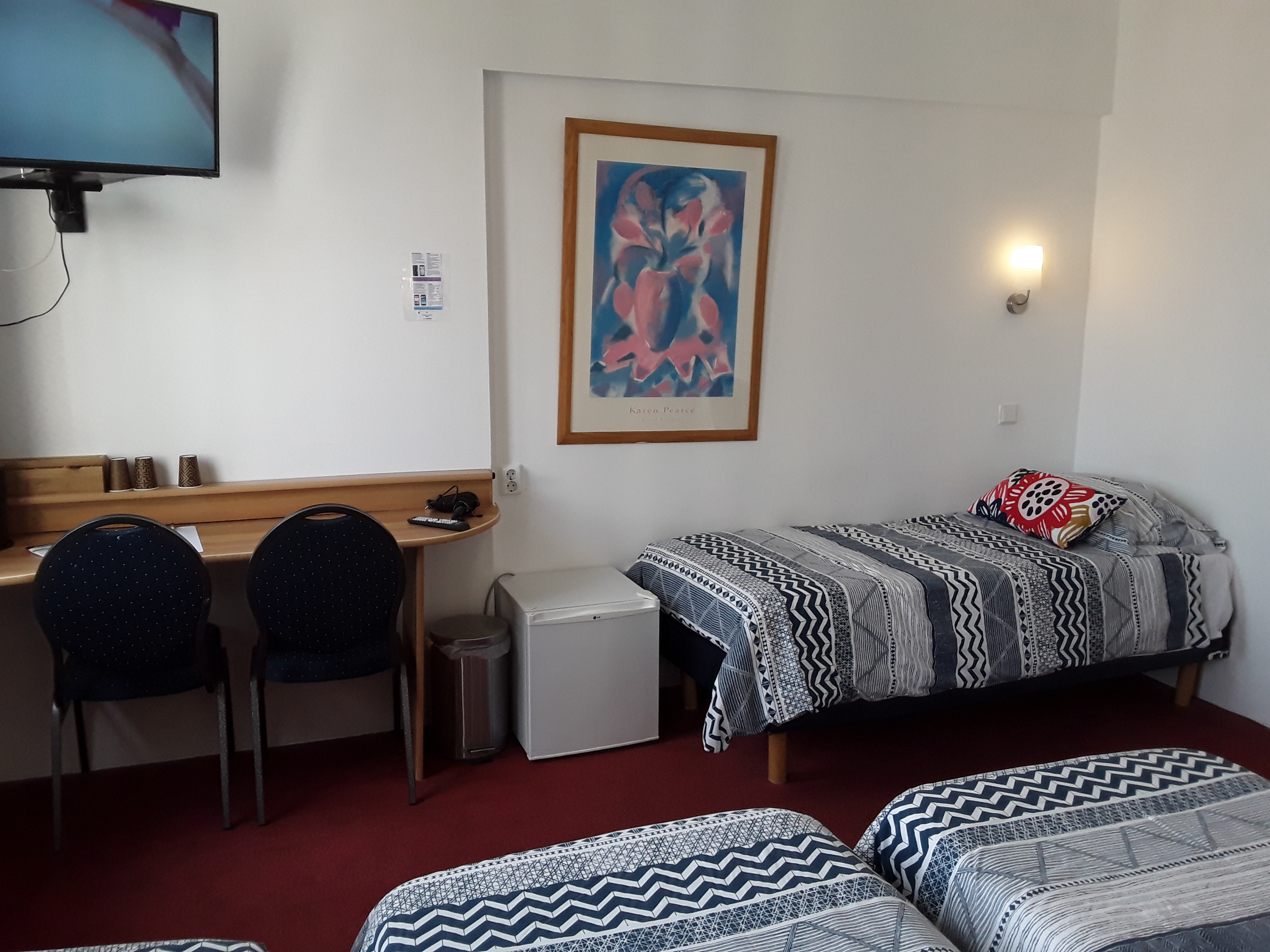 Rotterdam 3 persoons kamer — Rotterdam stay