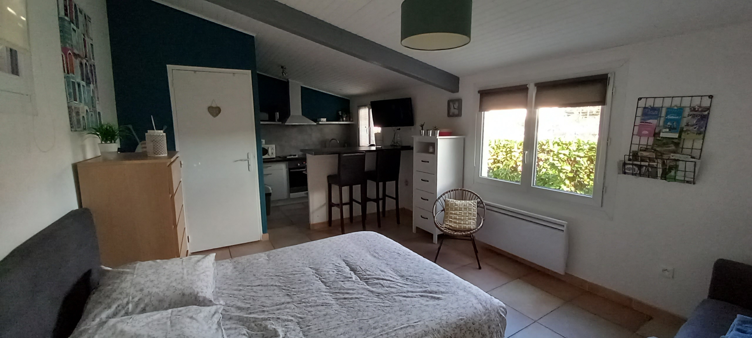 COZY LITTLE HOUSE in ANDUZE, Cévennes