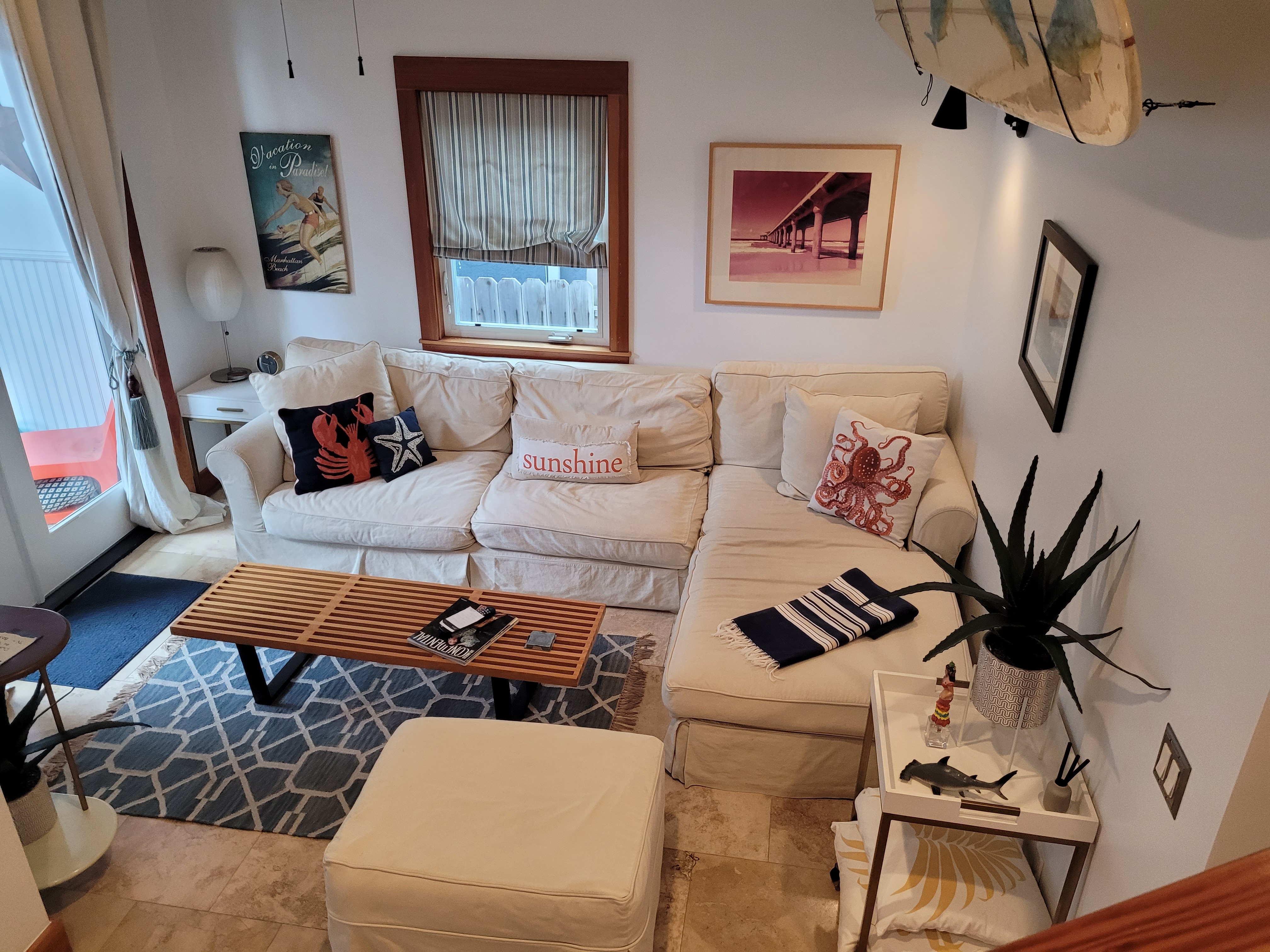 LARGE Clean Manhattan Beach Casita 6 Blocks 2 Sand in Manhattan Beach, Los Angeles