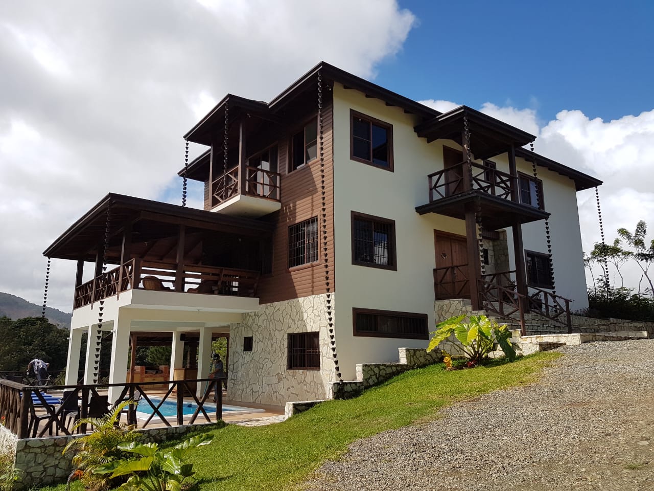 Luxury Villa in Jarabacoa Villas for Rent in Jarabacoa, Dominican
