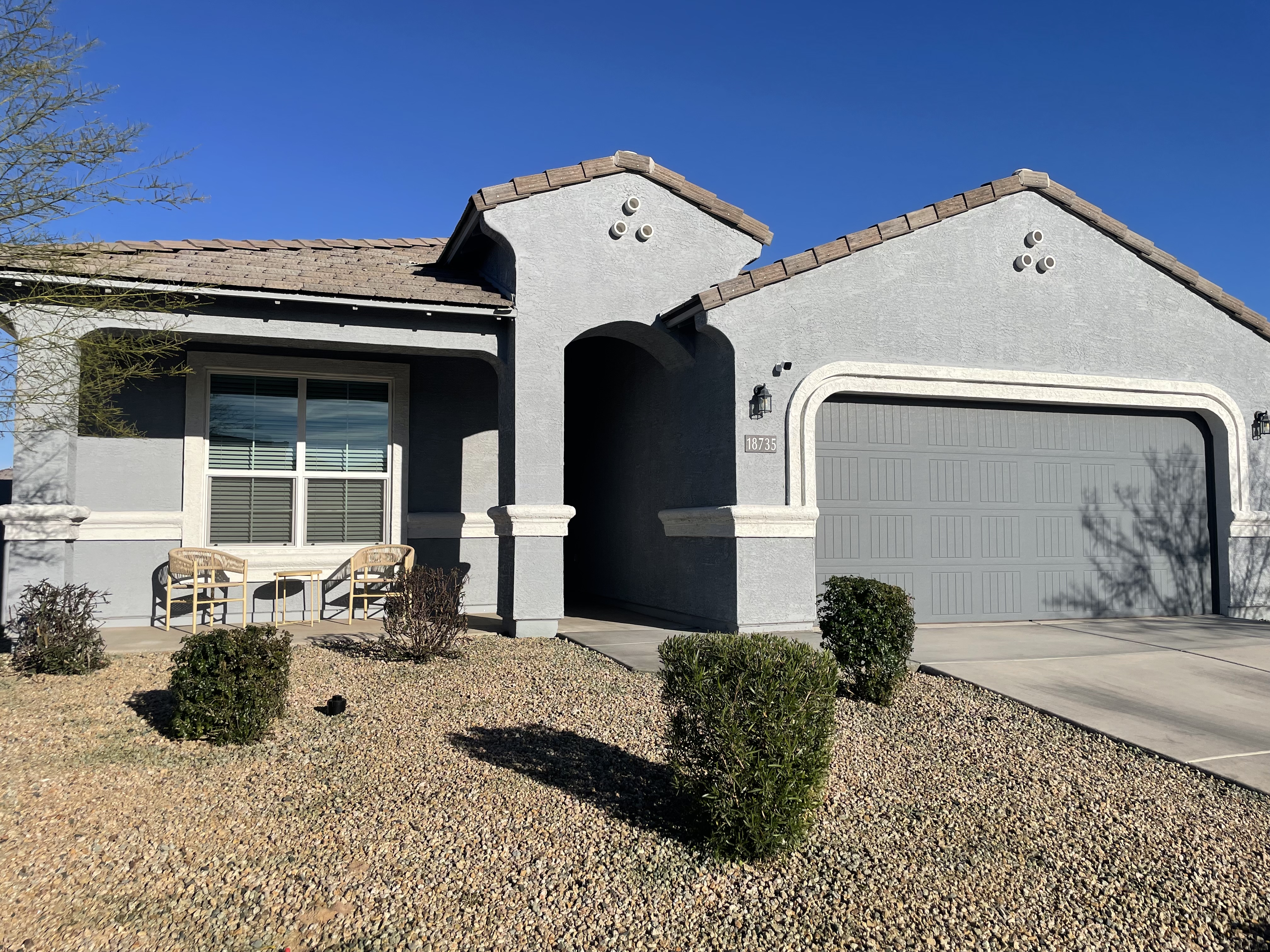 Newly Built Multi-Family Home