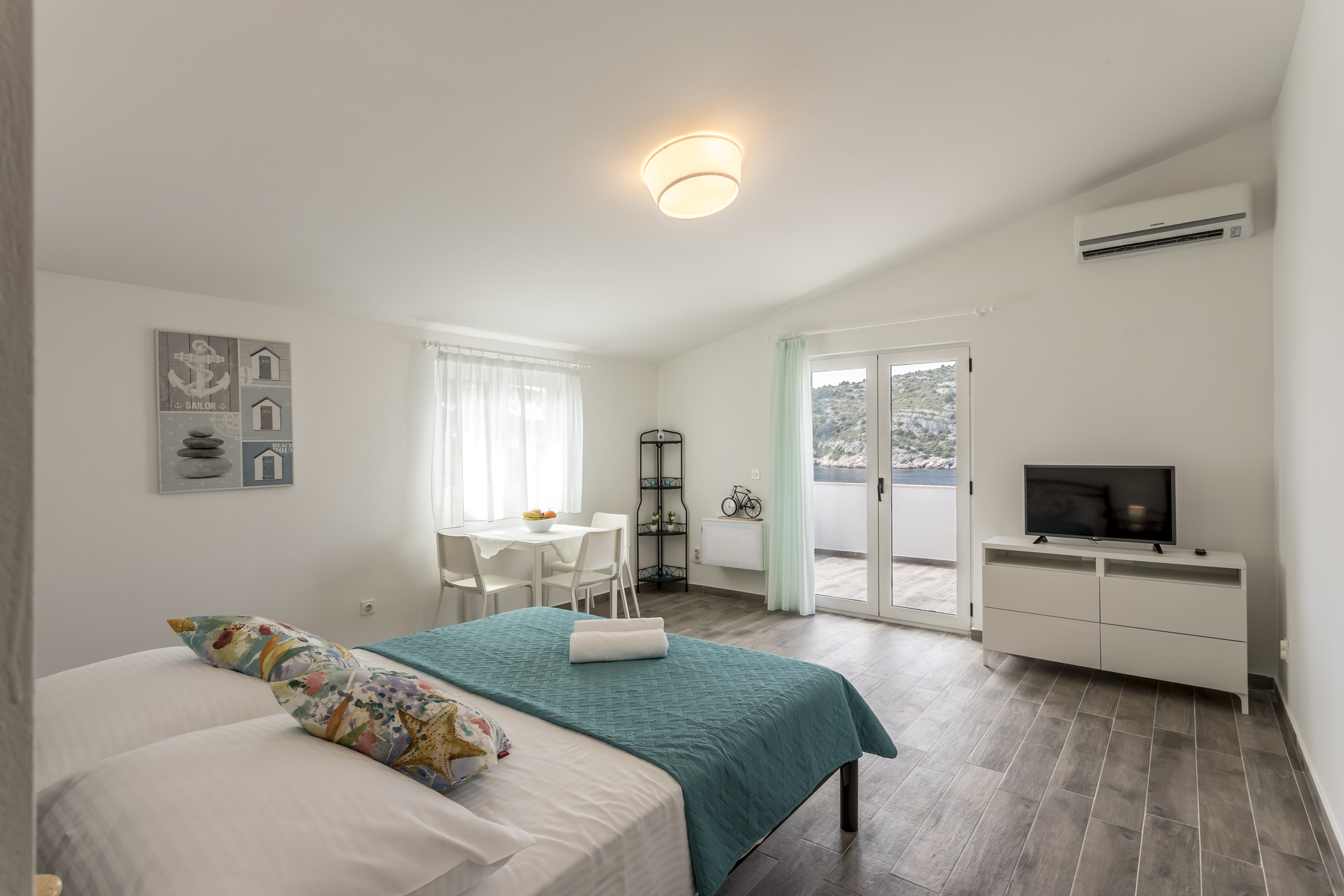 Apartment, sea view, Croatia A3