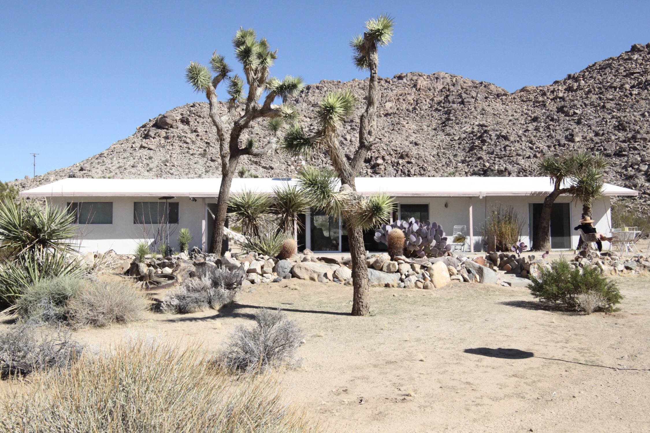 Larkspur House Mid Century Retreat on 5 acres Houses for Rent in