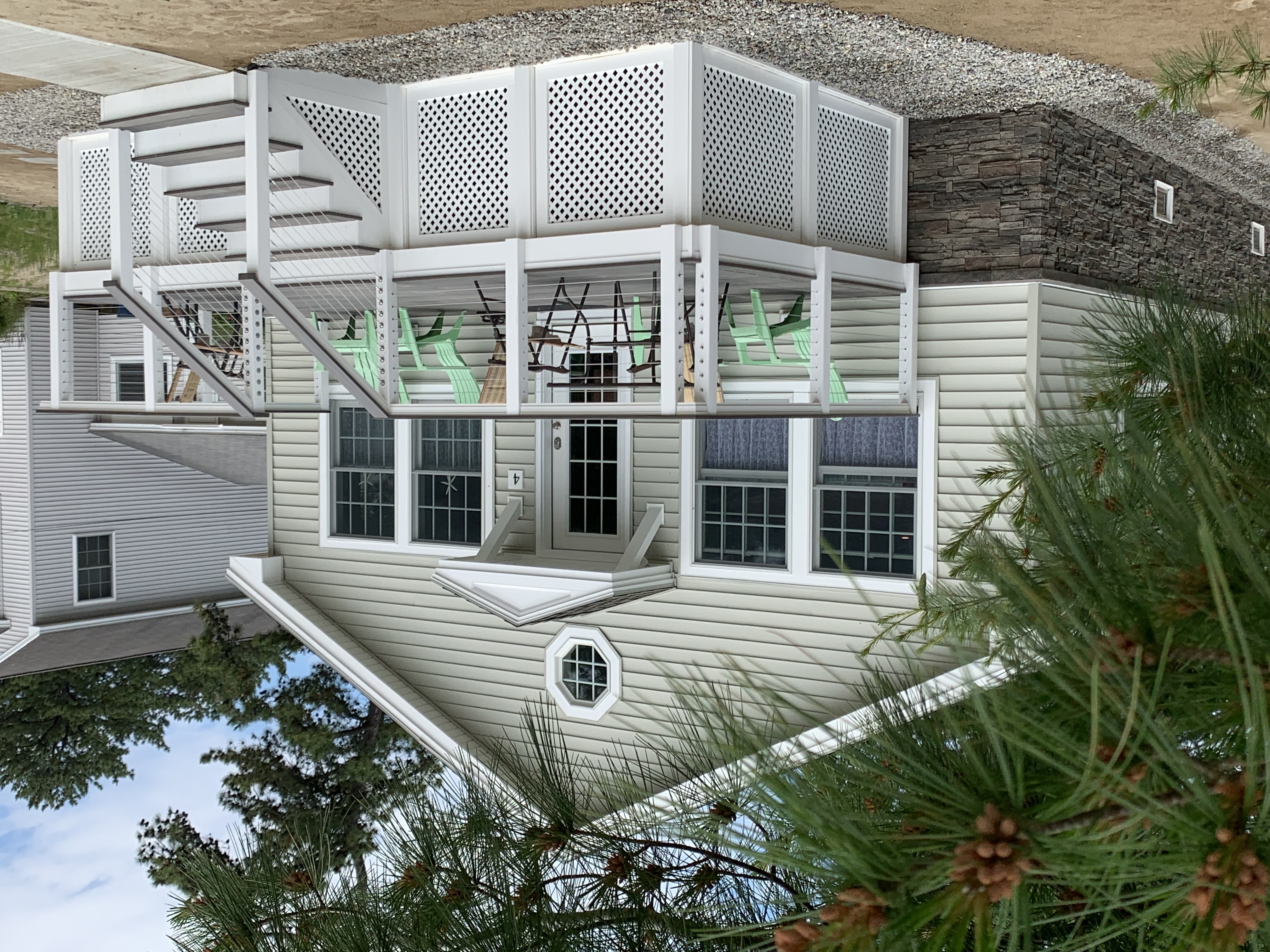 Newer single story beach home