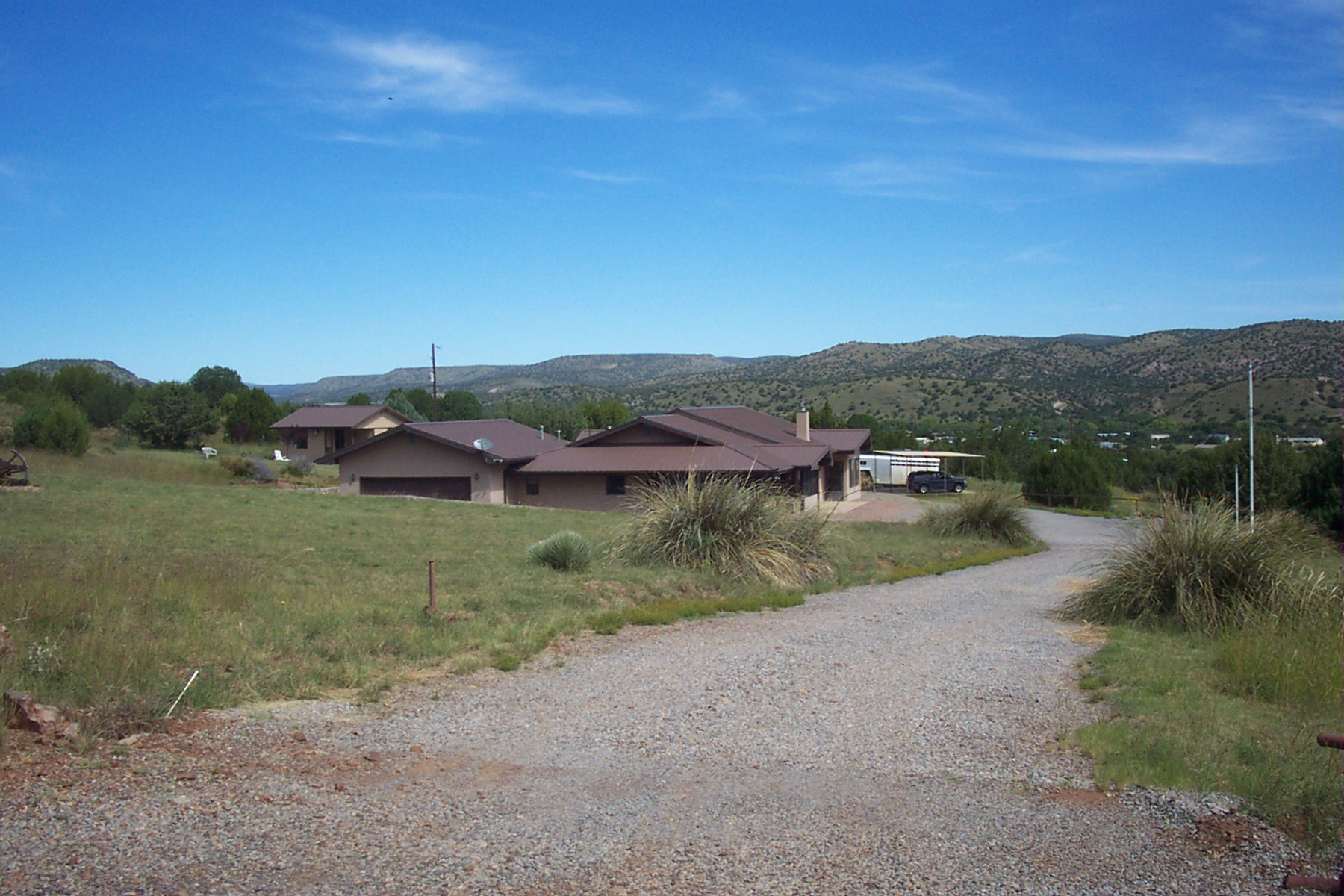 CASITA + Corral for your horses Guesthouses for Rent in Mimbres, New