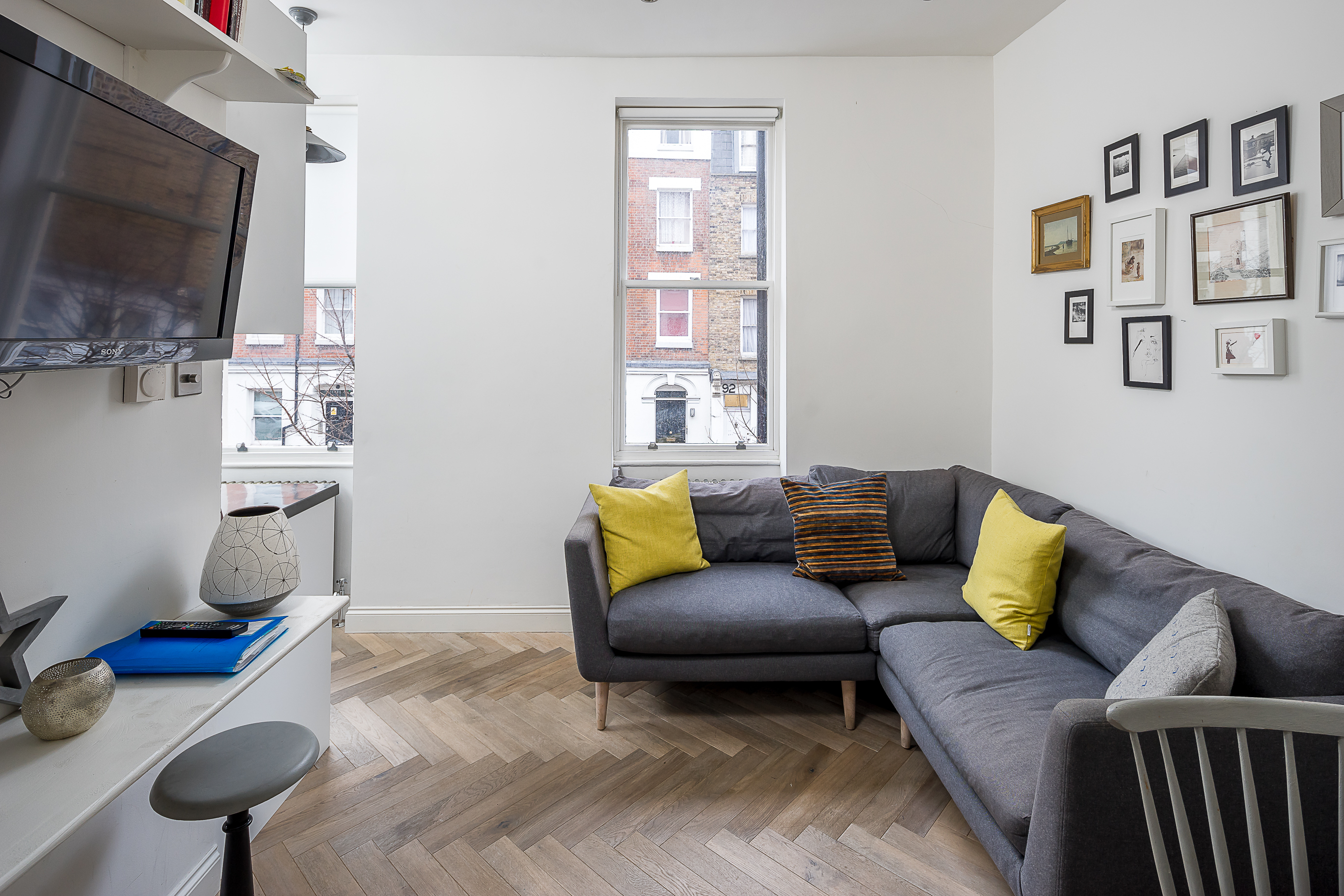 Cosy 2BD Central London Home, Heart of Marylebone