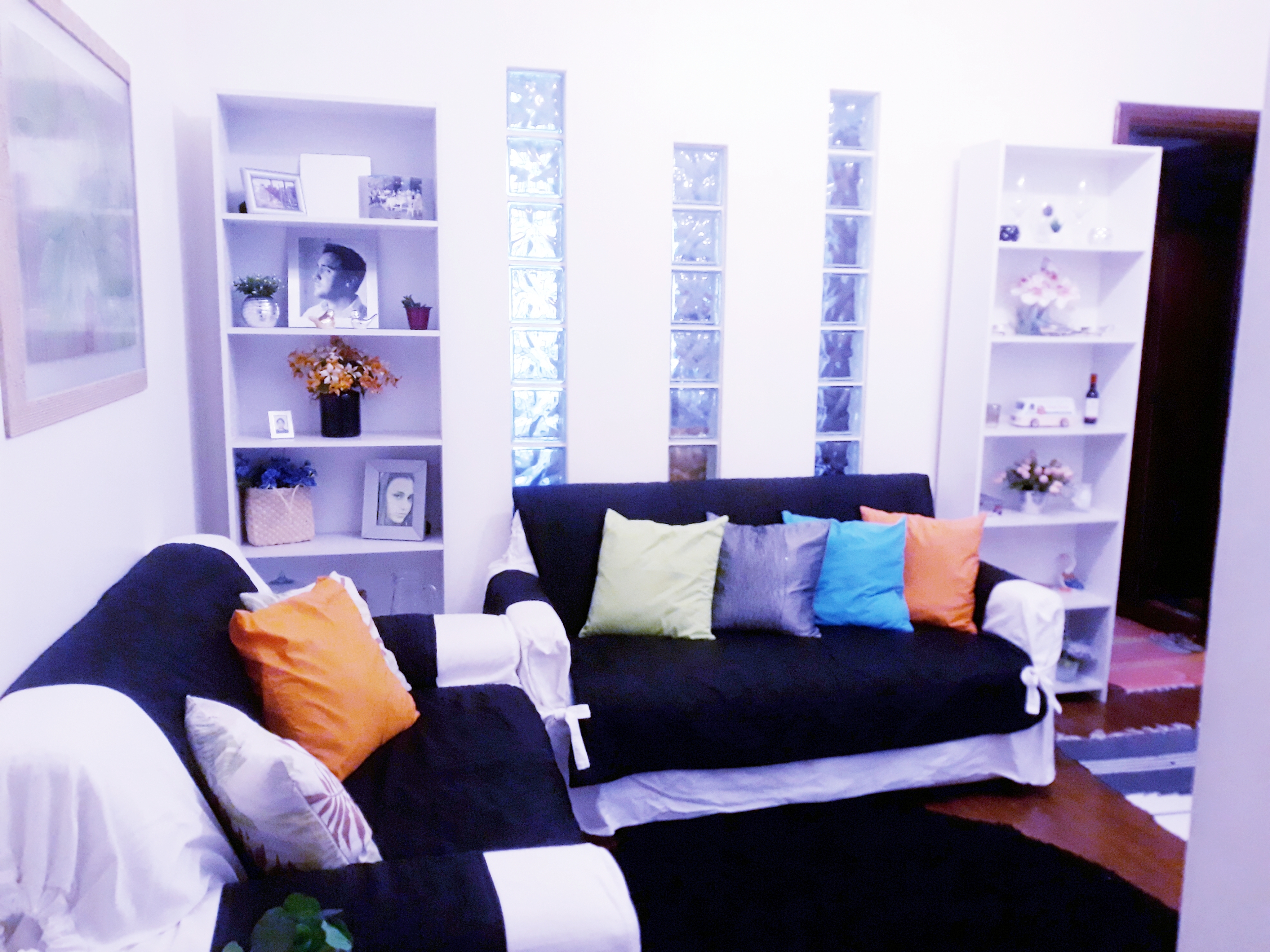 Charming apartment 2 bedroom in Copacabana
